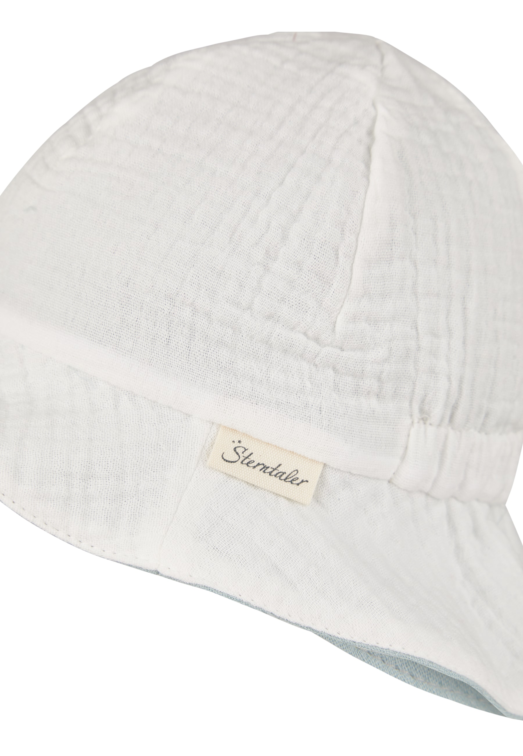 Sterntaler® Schirmmütze »Wende-Sonnenhut uni«