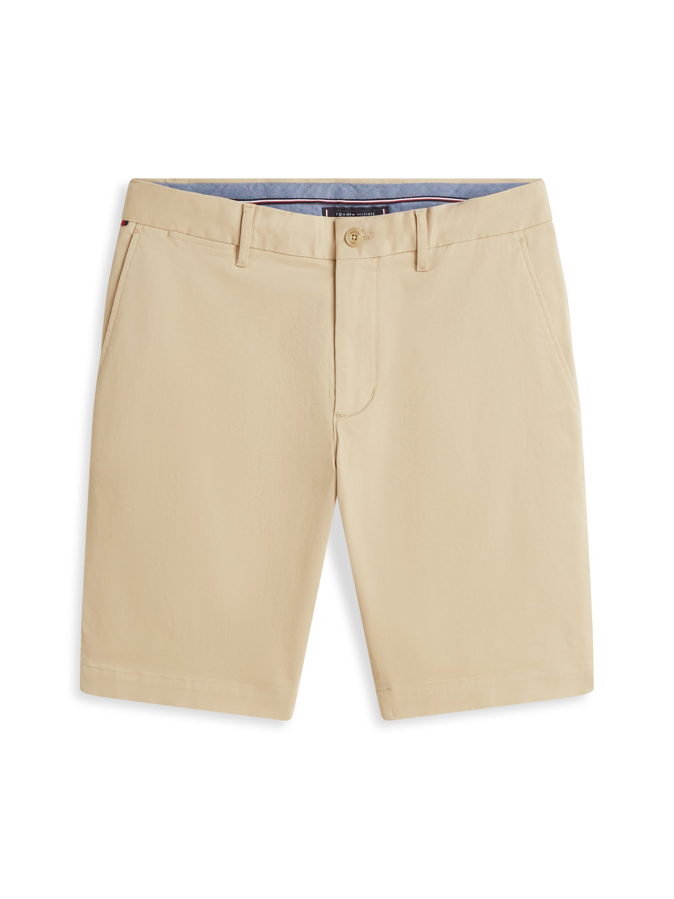 Tommy Hilfiger Chinoshorts »DENTON«  gerade Form, schlichtes Design