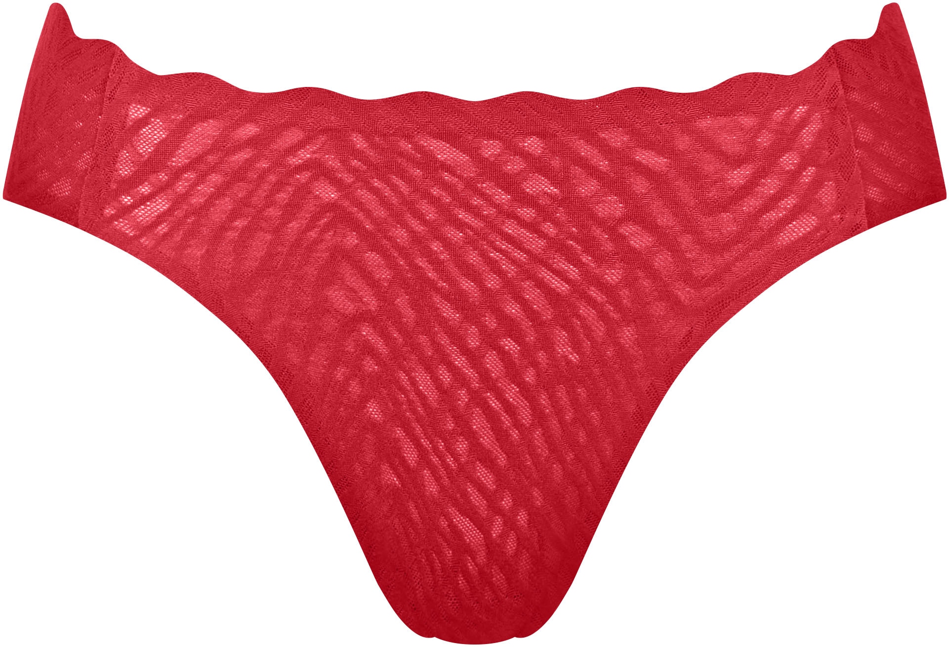 sloggi Slip »ZERO Feel Bliss«, nahtlos mit Spitzenoptik