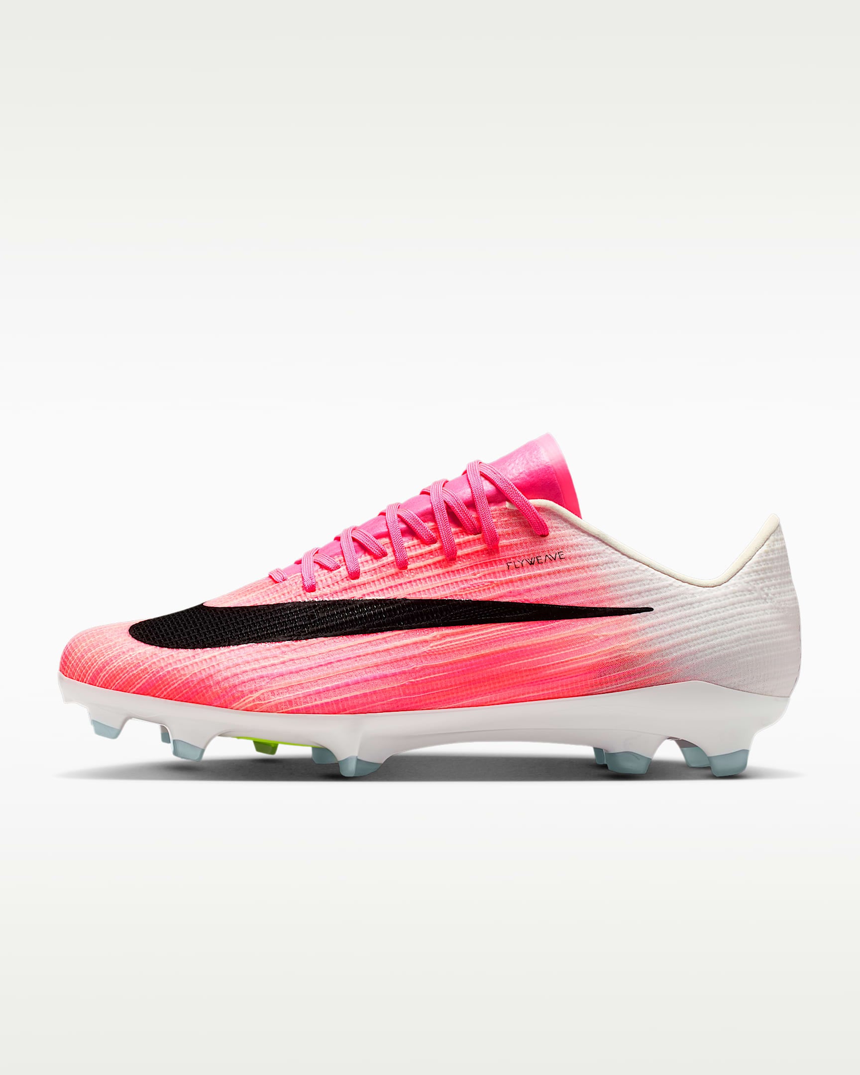 Nike Fußballschuh »MERCURIAL ZM SUPERFLY 11 PRO FG T«  Außensohle für Rasenplätze und für feste Böden