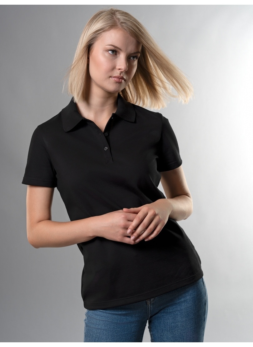 Poloshirt »TRIGEMA bei aus OTTO kaufen Trigema Poloshirt Baumwolle«