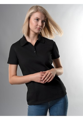 Poloshirt »TRIGEMA Poloshirt aus Baumwolle«, (1 tlg.)