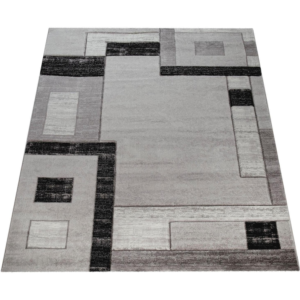 Paco Home Teppich »Florenz«, rechteckig
