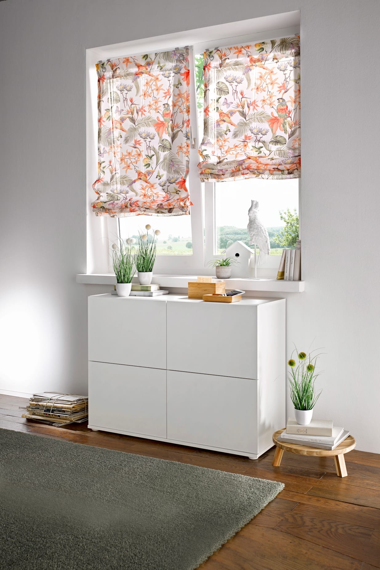 heine home Gardinenbefestigungen Ersatzteile