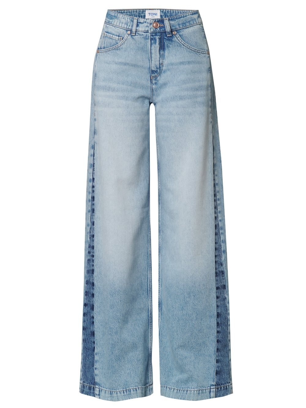 TONI Weite Jeans »Liv« mit sehr weitem Beinverlauf