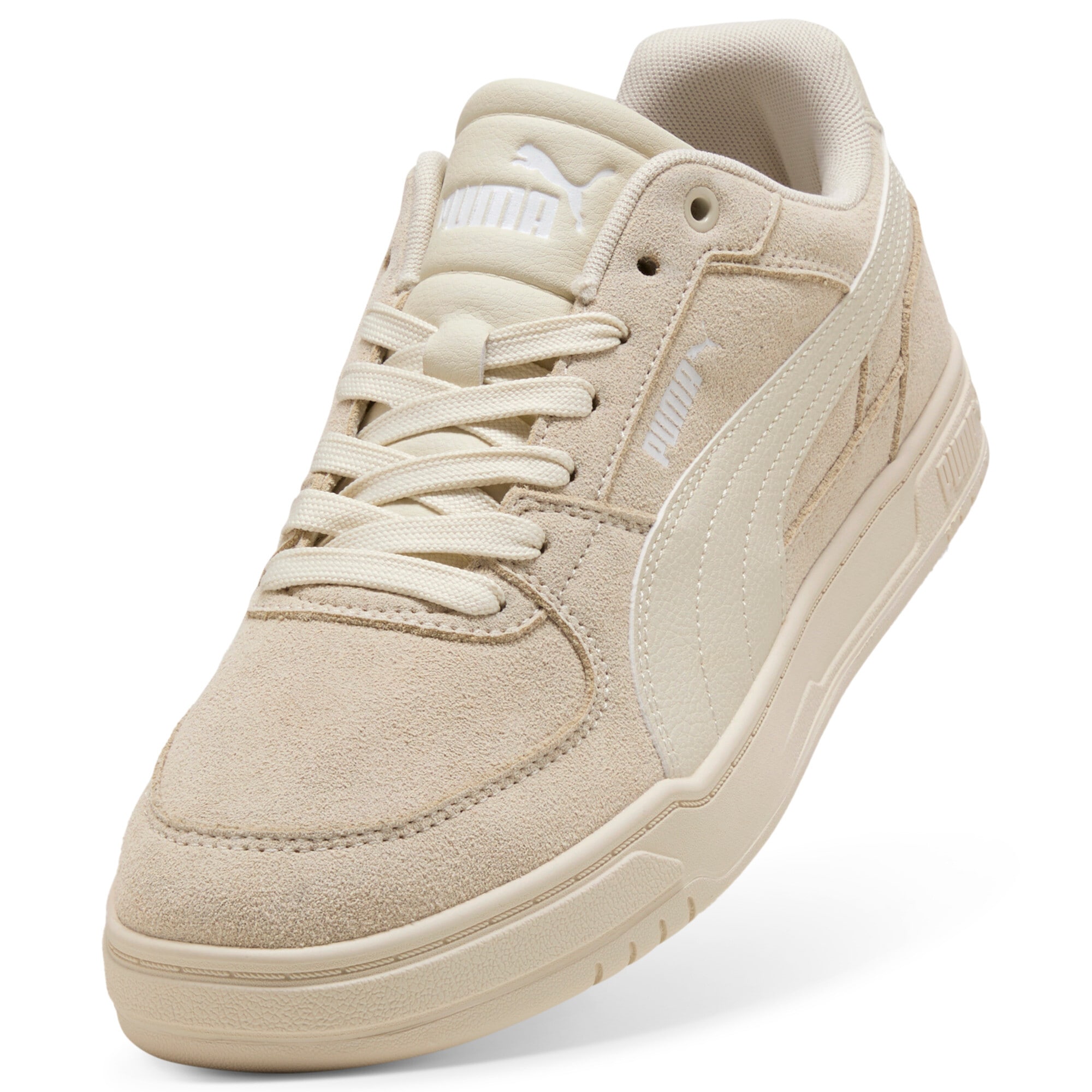 PUMA Sneaker »CAVEN III SD«  leicht profilierte Gummilaufsohle, atmungsaktives Textilfutter