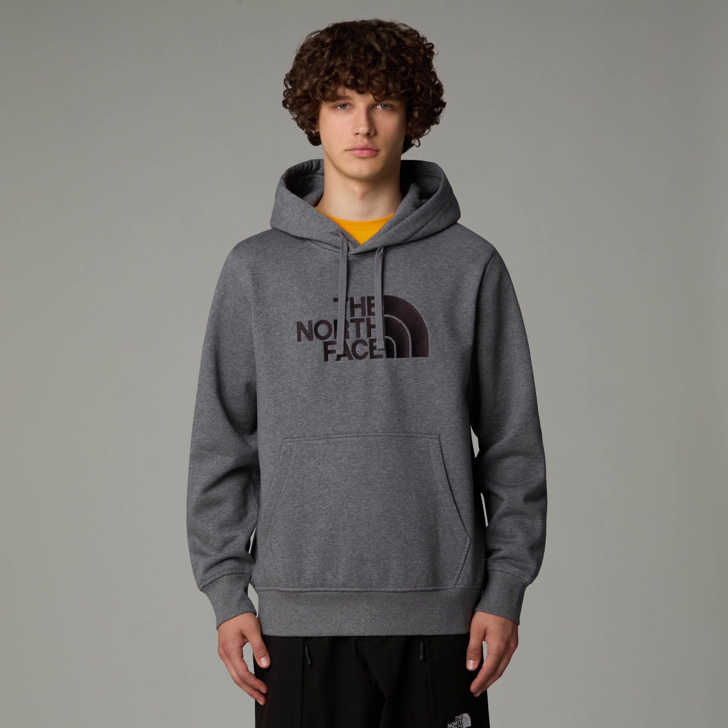 Kapuzensweatshirt »M DREW PEAK PULLOVER HOODIE«