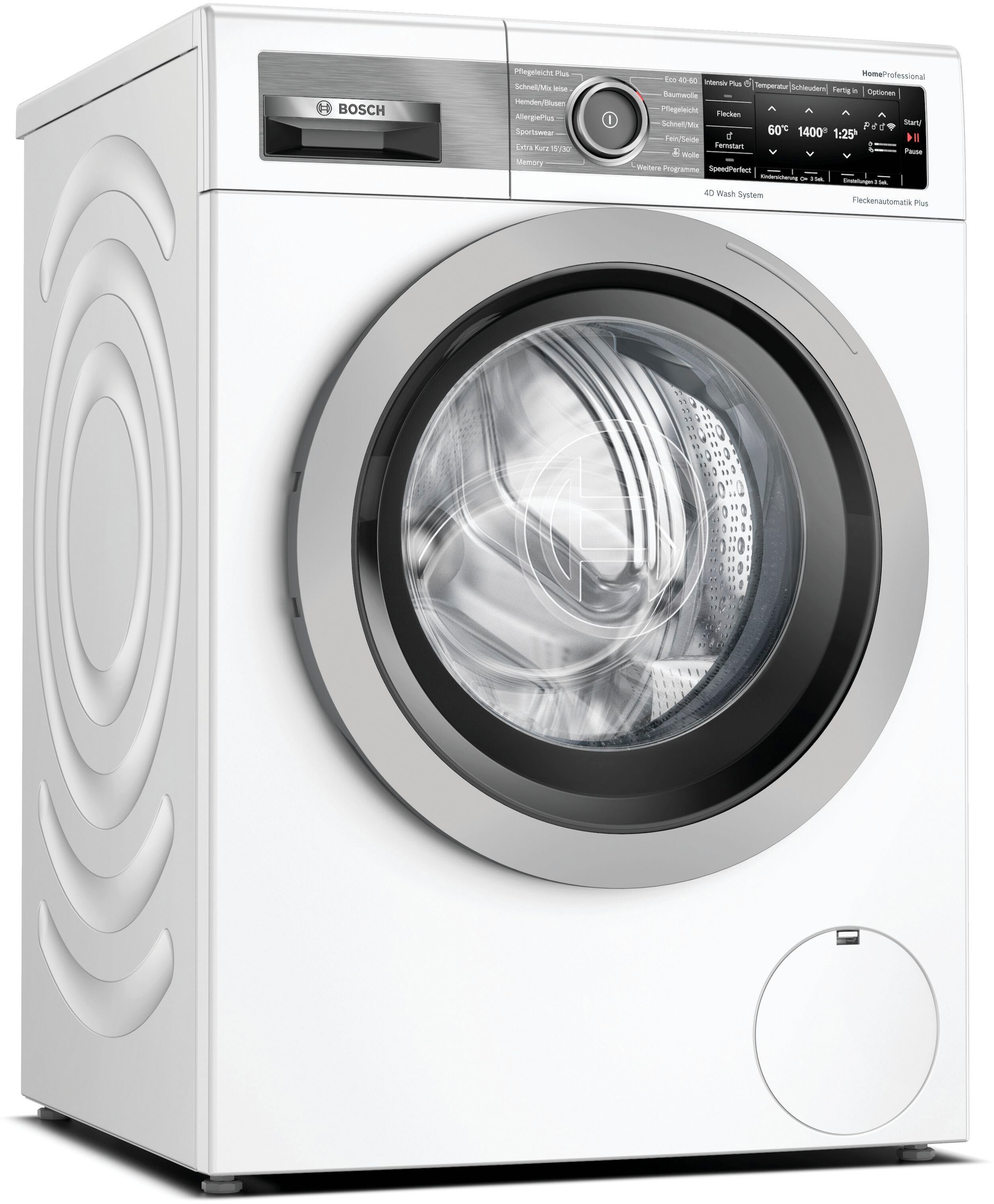 BOSCH Waschmaschine »WAV28G43«, WAV28G43, 9 U/min 1400 OTTO kg, bei kaufen