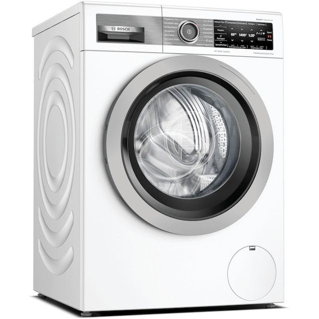 BOSCH Waschmaschine »WAV28G43«, WAV28G43, 9 kg, 1400 U/min kaufen bei OTTO