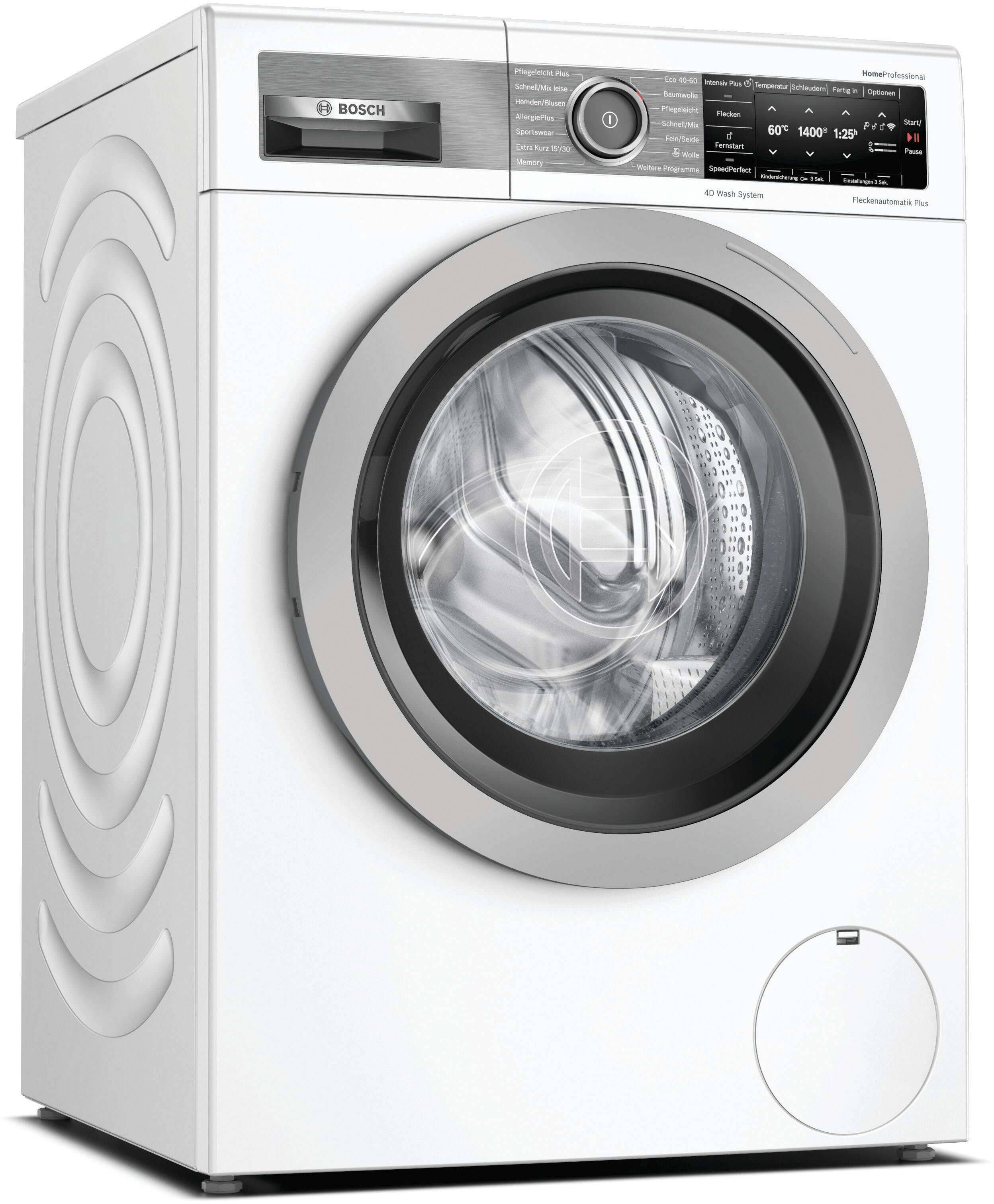 Waschmaschine »WAV28G43«, WAV28G43, 9 kg, 1400 U/min