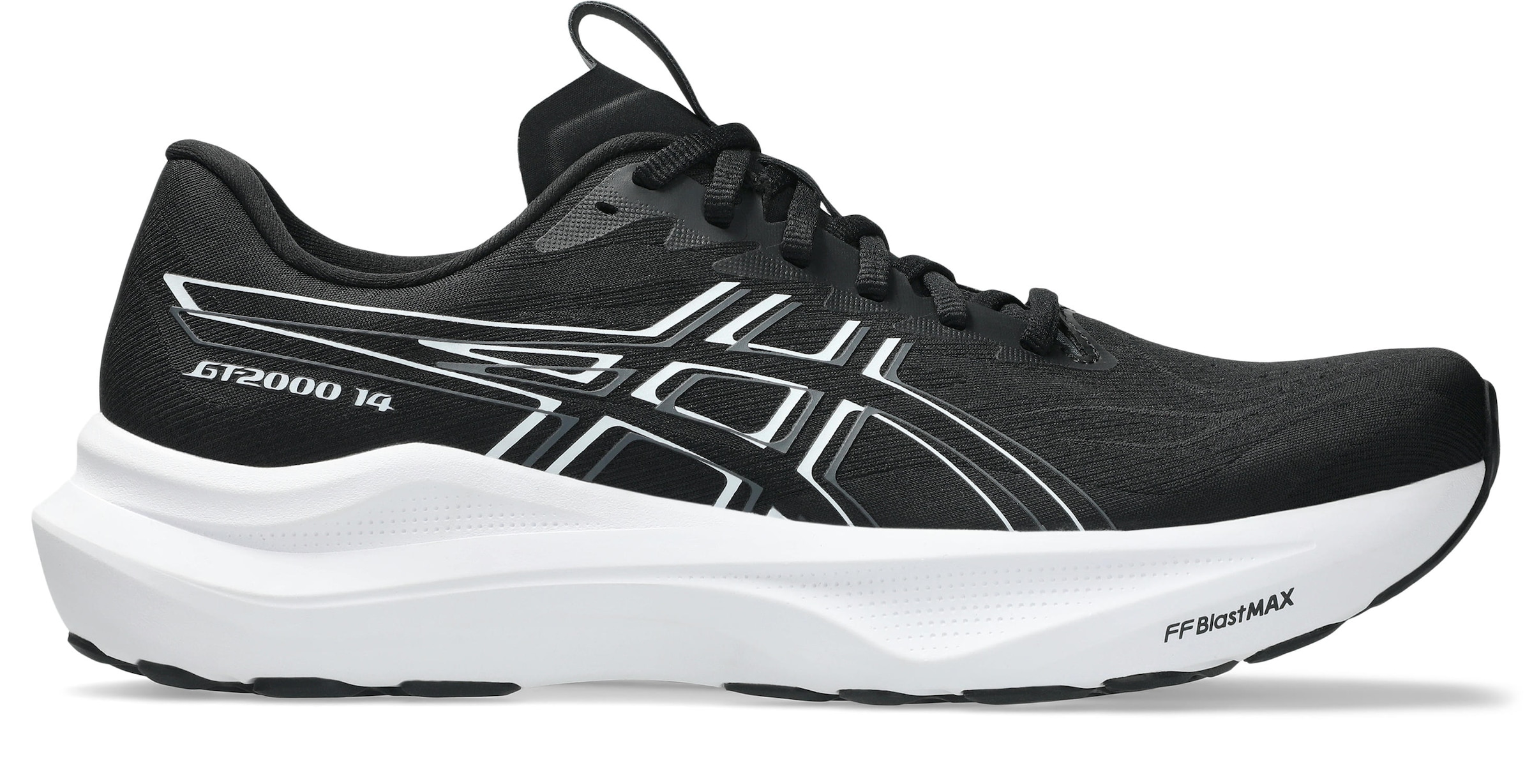 Asics Laufschuh »GT-2000 14«  für mehr Stabilität