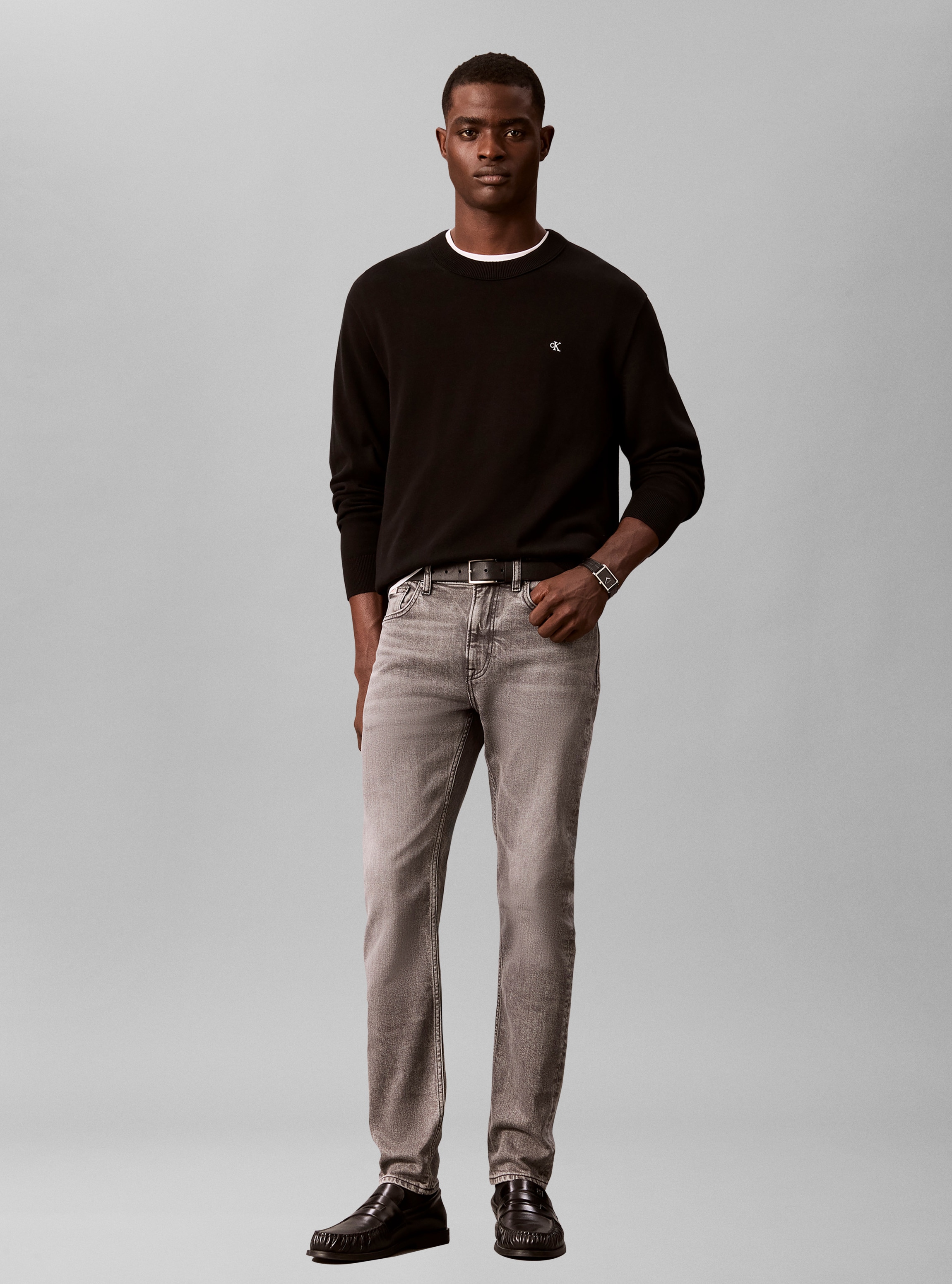 Calvin Klein Jeans Slim-fit-Jeans »SLIM TAPER«