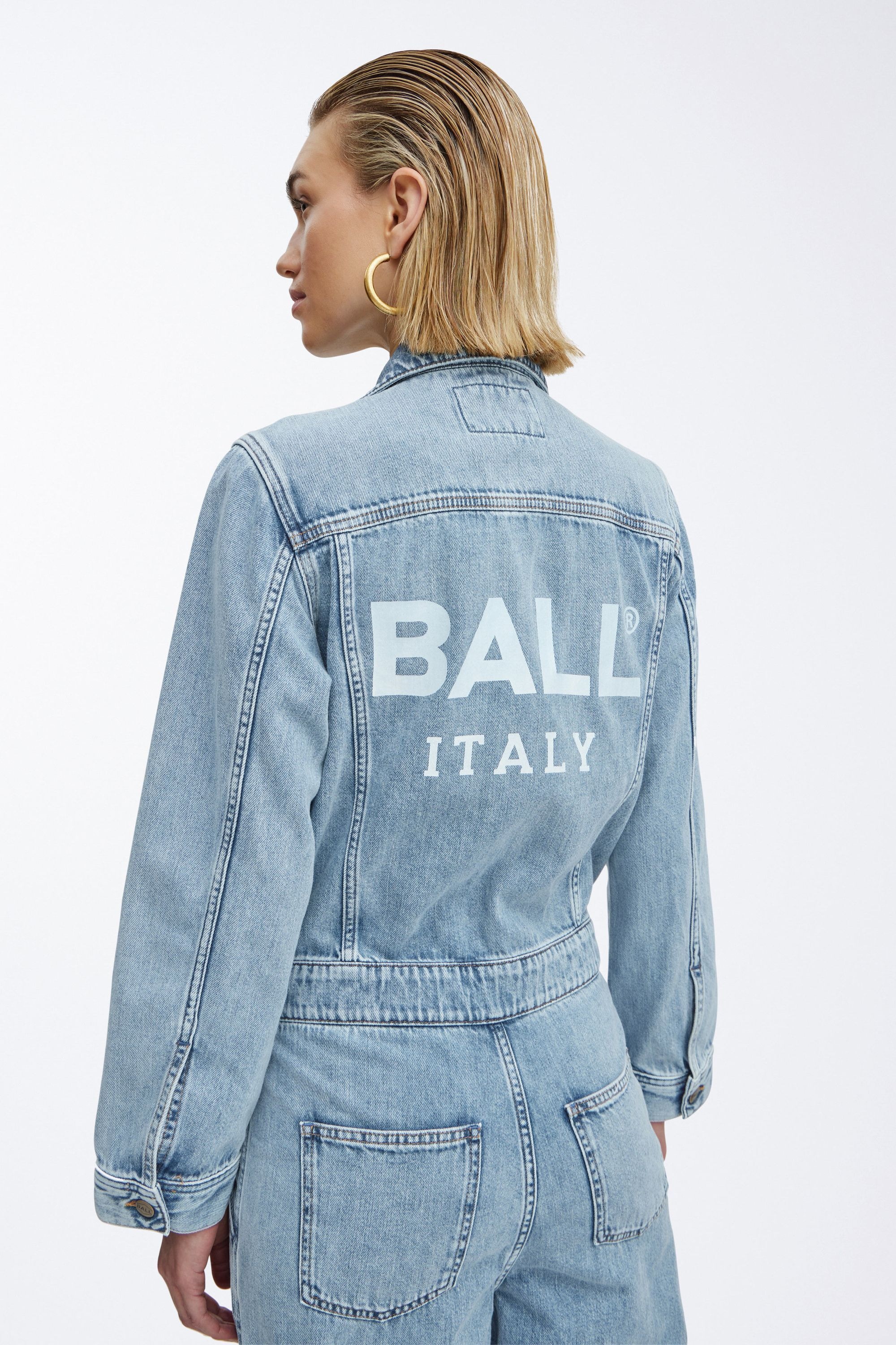 BALL Overall »Overall BALEONARDO JUMPSUIT«