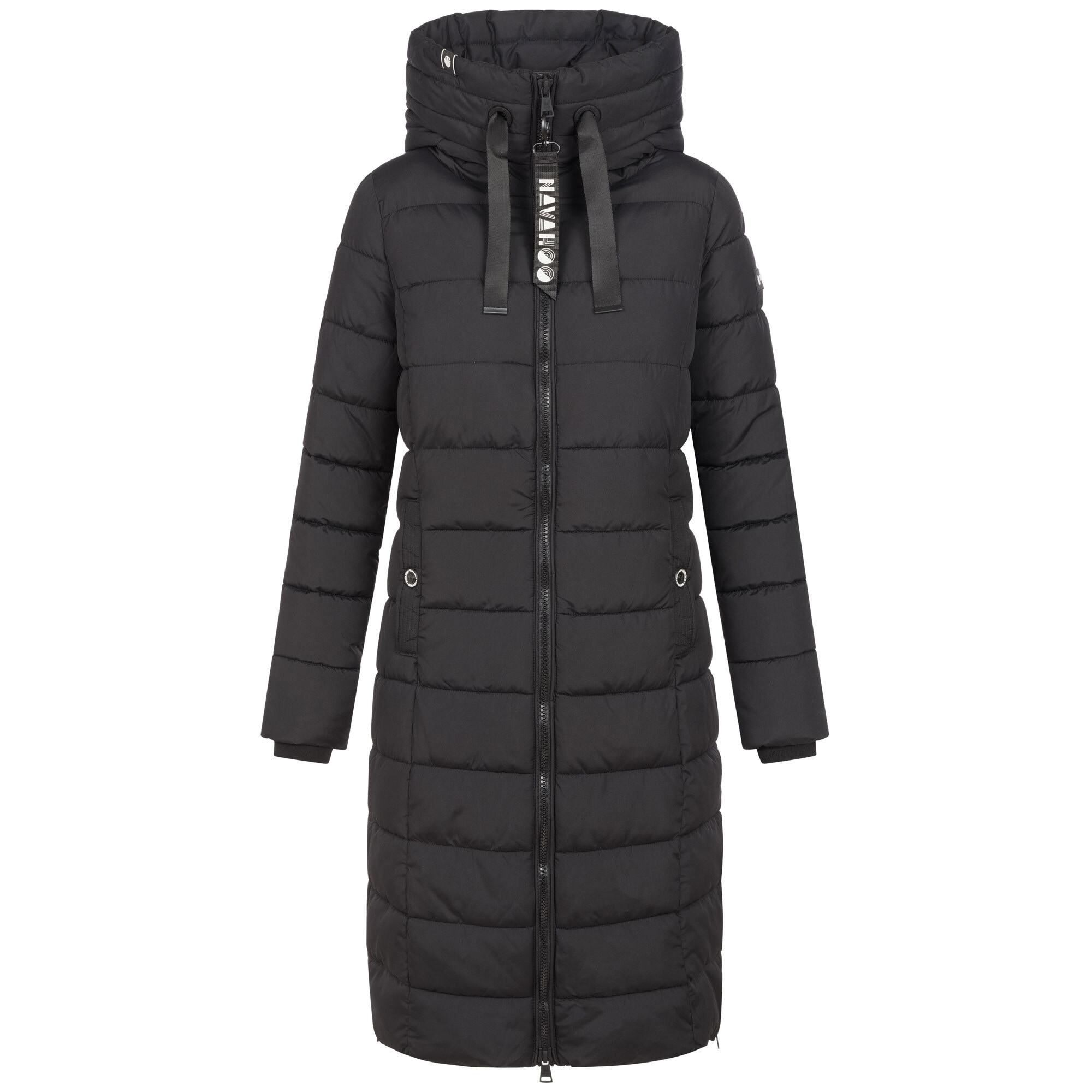Navahoo Winterjacke »Navahoo Mondmaedchen Damen Winter Steppmantel N036«