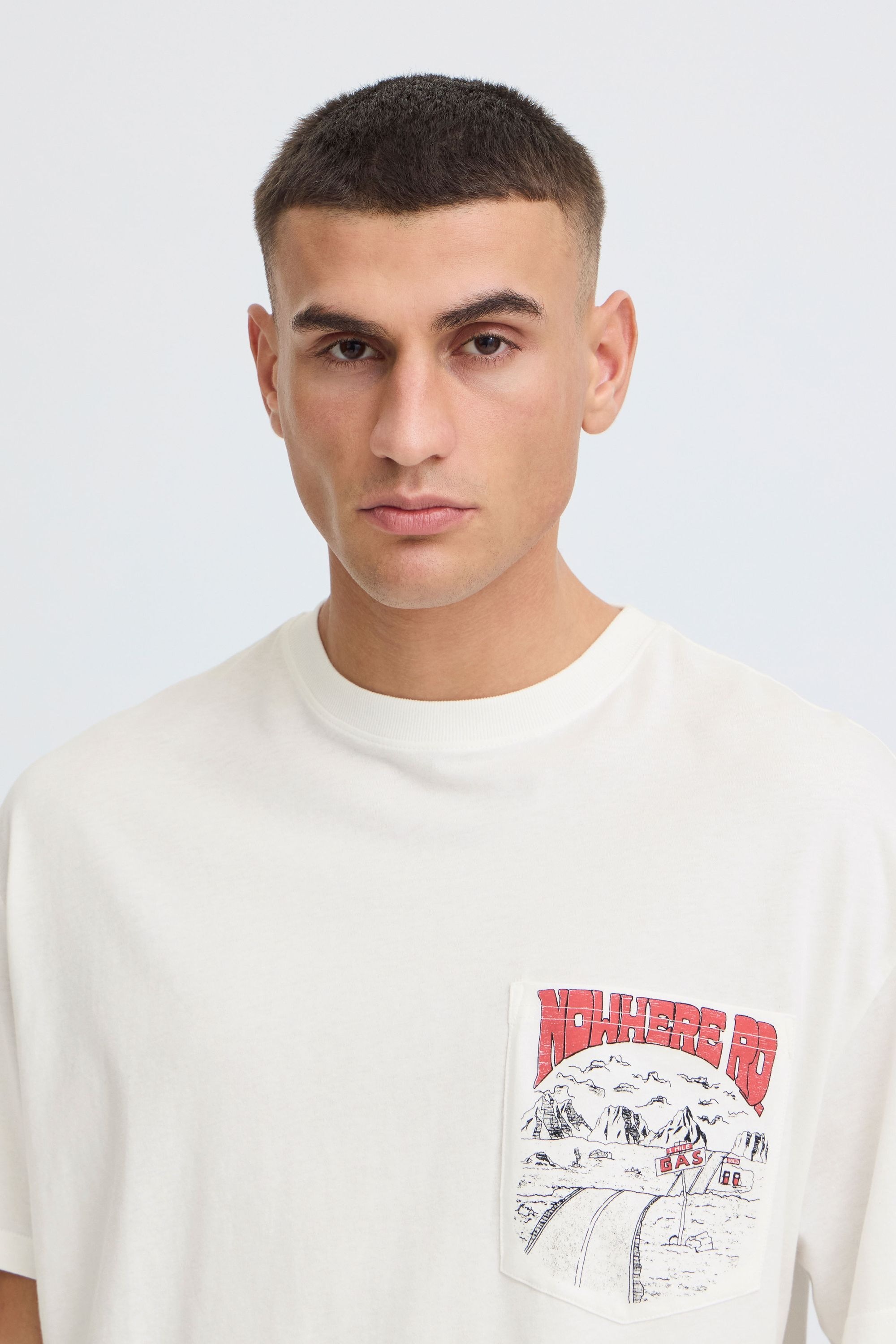 !Solid Rundhalsshirt »Rundhalsshirt SDUlgate«