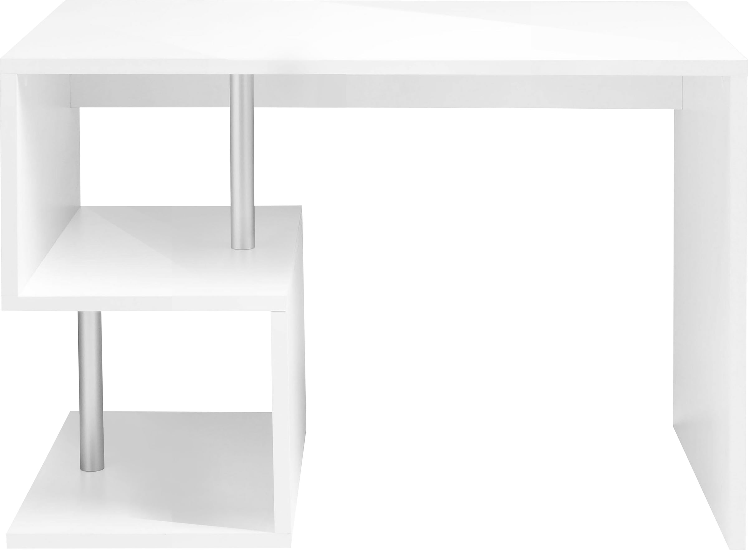 INOSIGN Schreibtisch »Esse, modernes Design«, in verschiedenen Breiten, mit und ohne Monitoraufsatz, Made in Italy