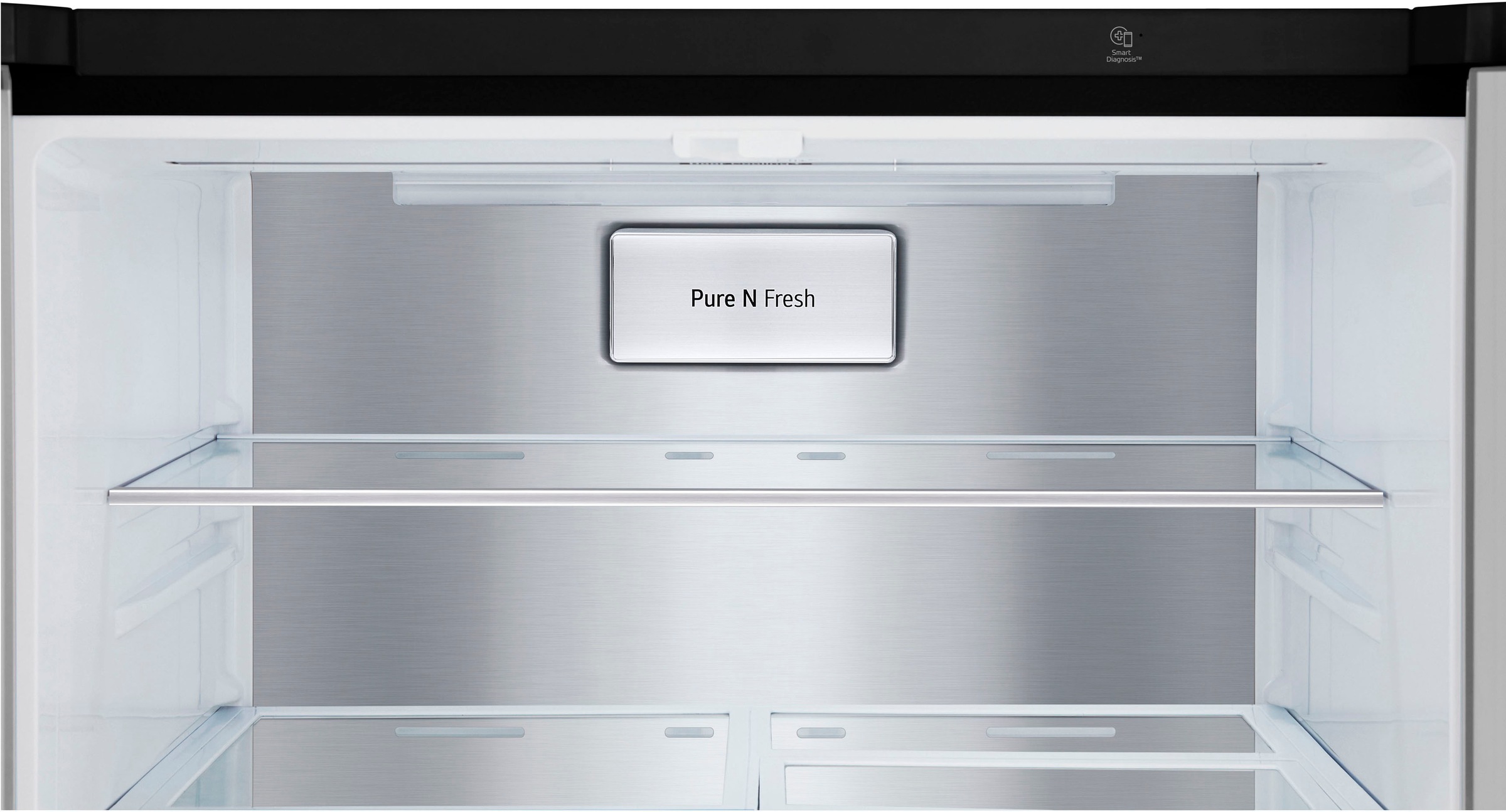 LG Multi Door »GMQ844MC5E«, InstaView™