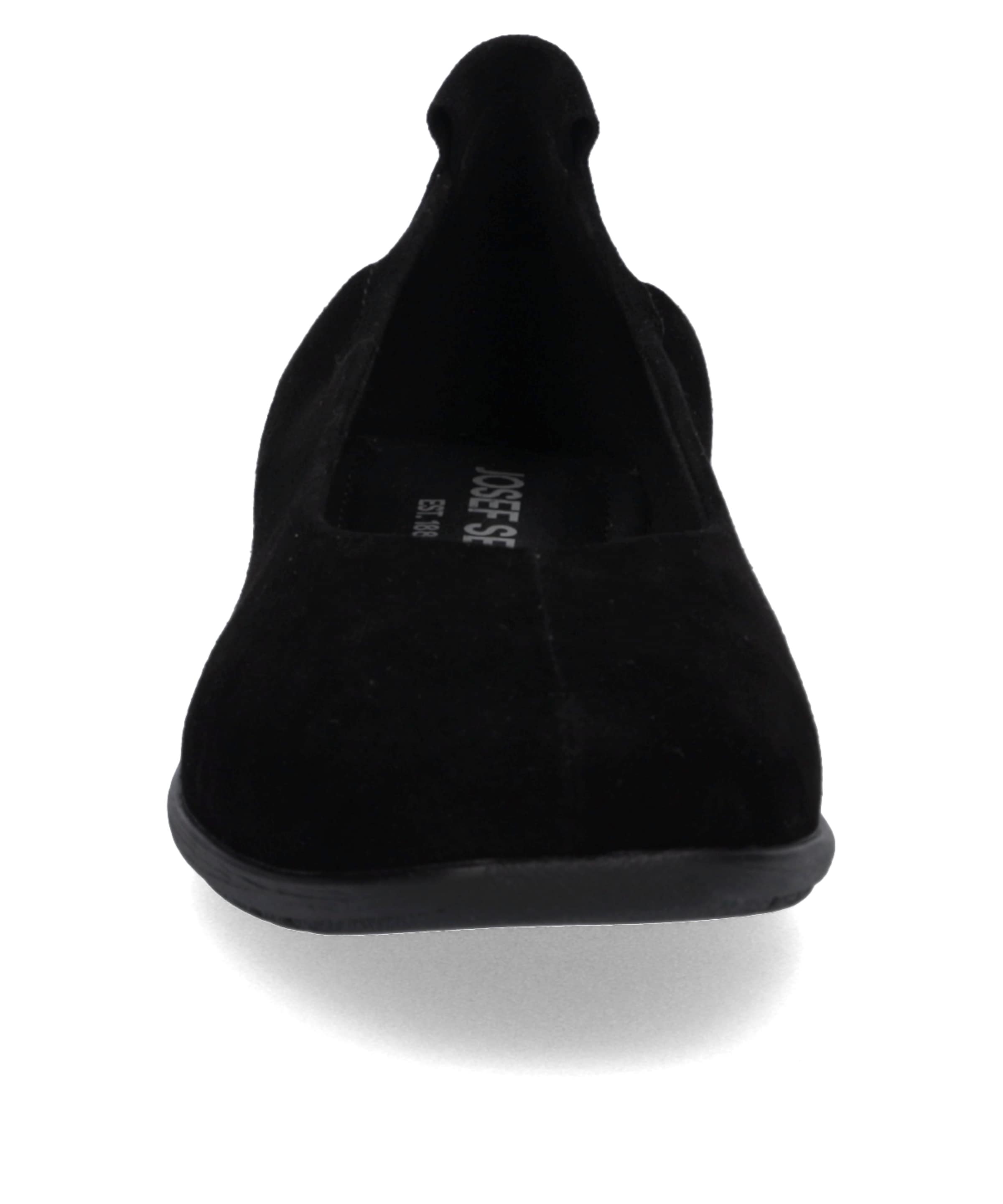 Josef Seibel Ballerina »Fenja 38, black-black«