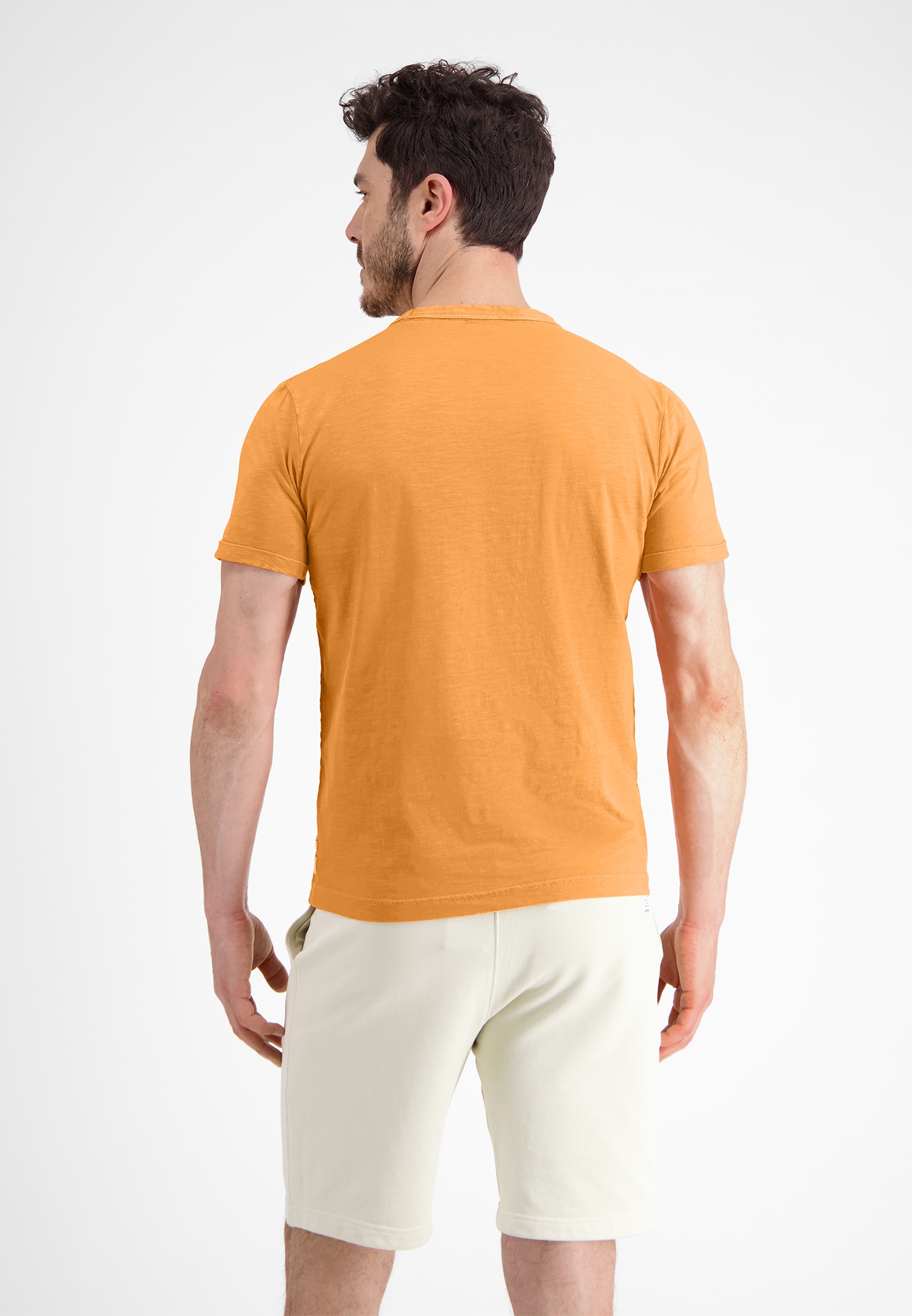 LERROS T-Shirt »LERROS T-Shirt, uni«