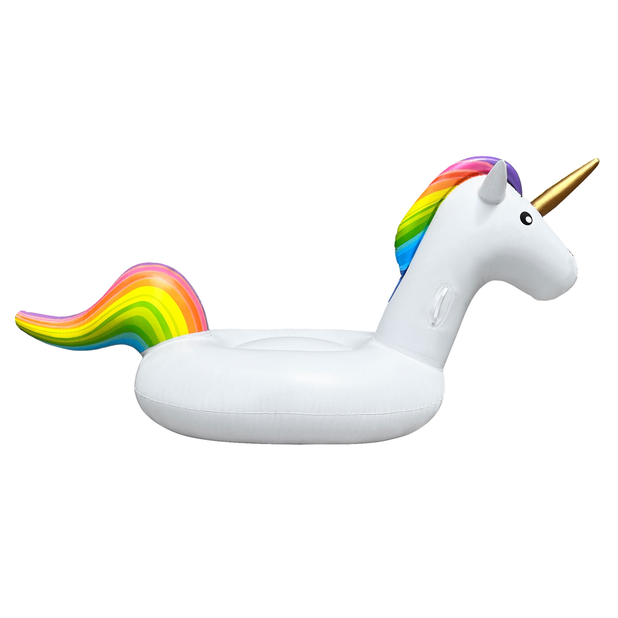 YEAZ Luftmatratze »Luftmatratze GIANT SERIE - UNICORN«