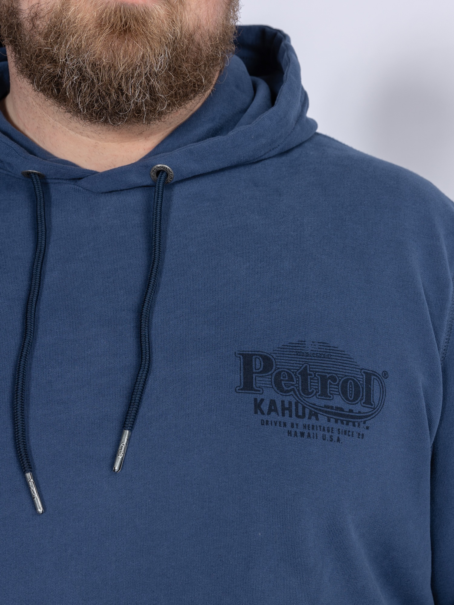 Petrol Industries Kapuzensweatshirt »Men Sweater Hooded«