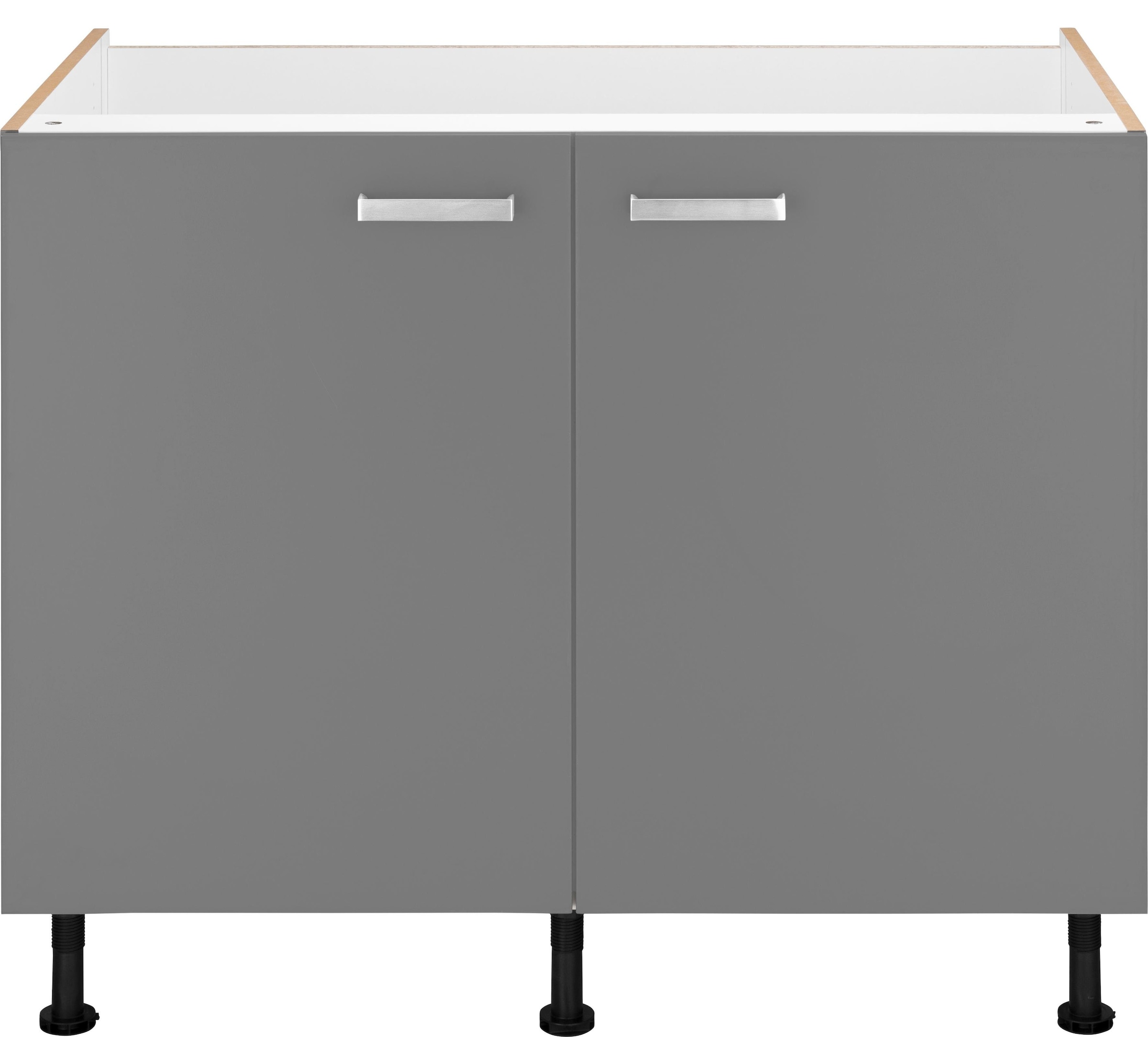 OPTIFIT Spülenschrank »Parma«, Breite 100 cm