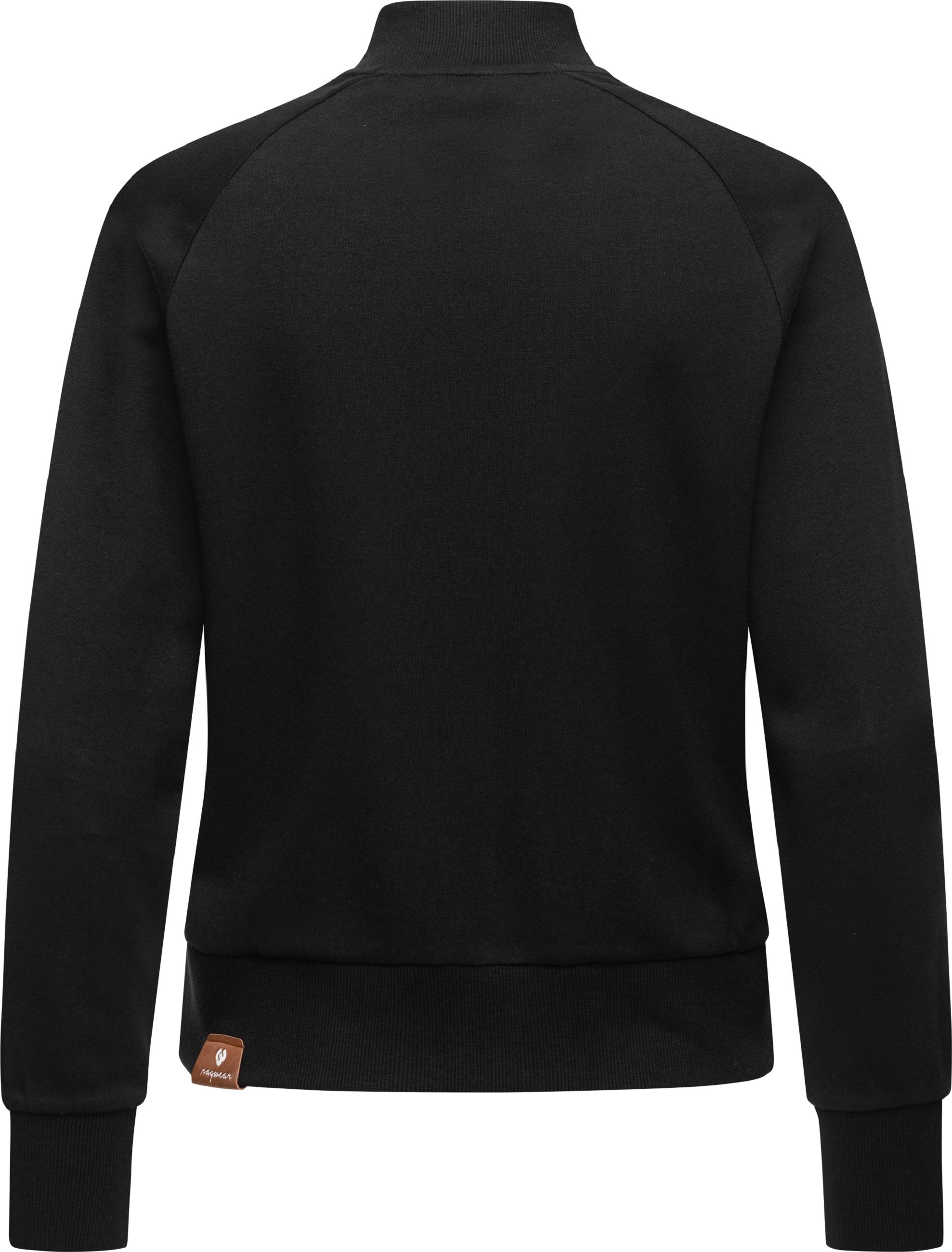 Ragwear Rundhalspullover »Sweatshirt Majjorka Solid«