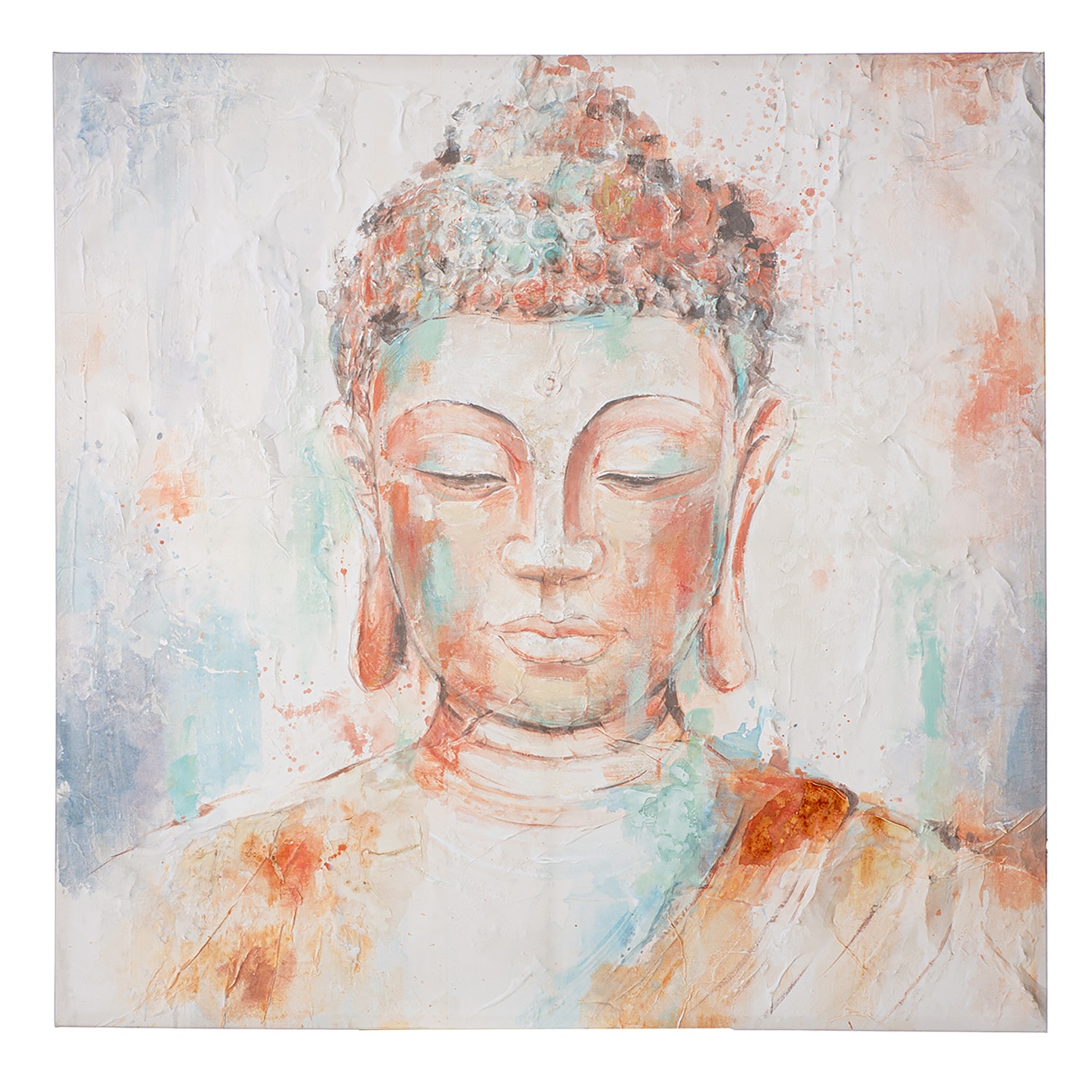 Casablanca by Gilde Leinwandbild »Visage rechteckig«, (1 St.)