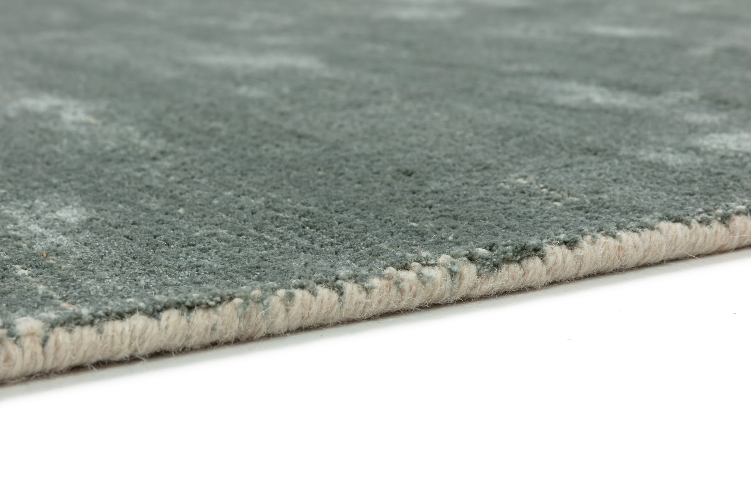 SCHÖNER WOHNEN-Kollektion Teppich »Isalie 250« rechteckig 11 mm Höhe mit Viskose und Wolle, seidig schimmerd, hochwertig