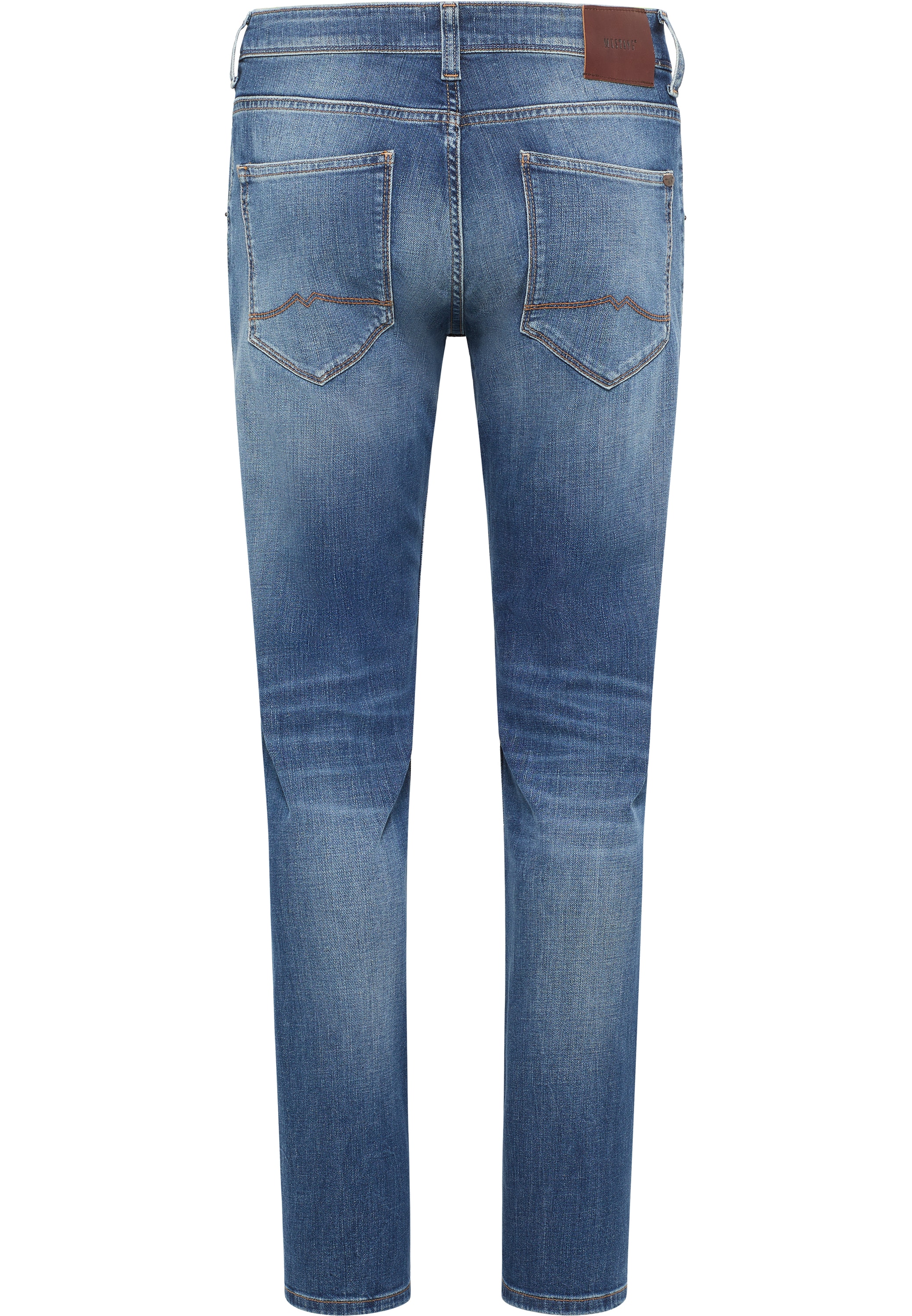 MUSTANG Straight-Jeans »Herren Style Michigan Straight«