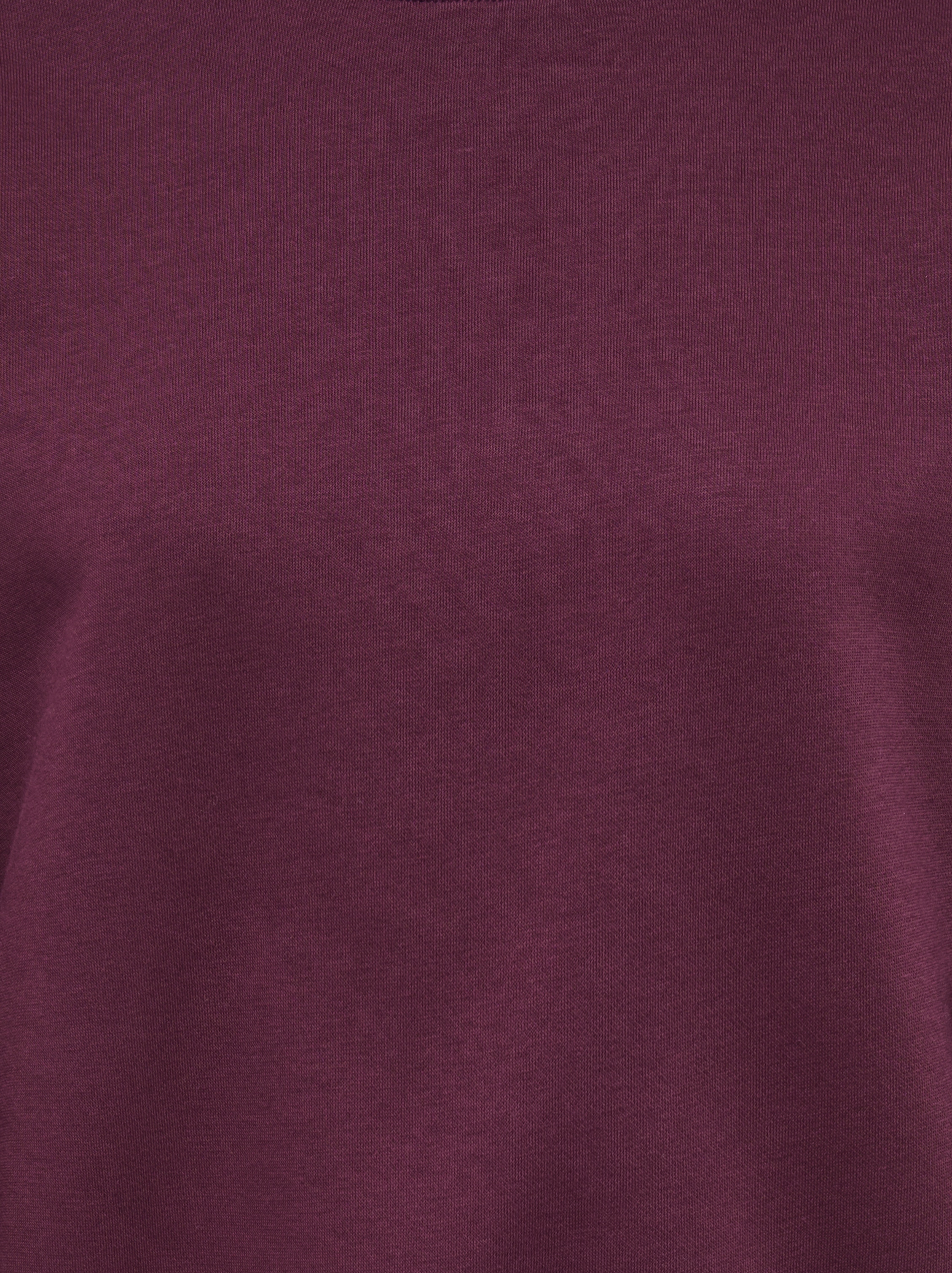 ONLY Sweatshirt »ONLBROOKLYN L/S EMBROIDERY BOX SWT«, Baumwollmischung, regular fit
