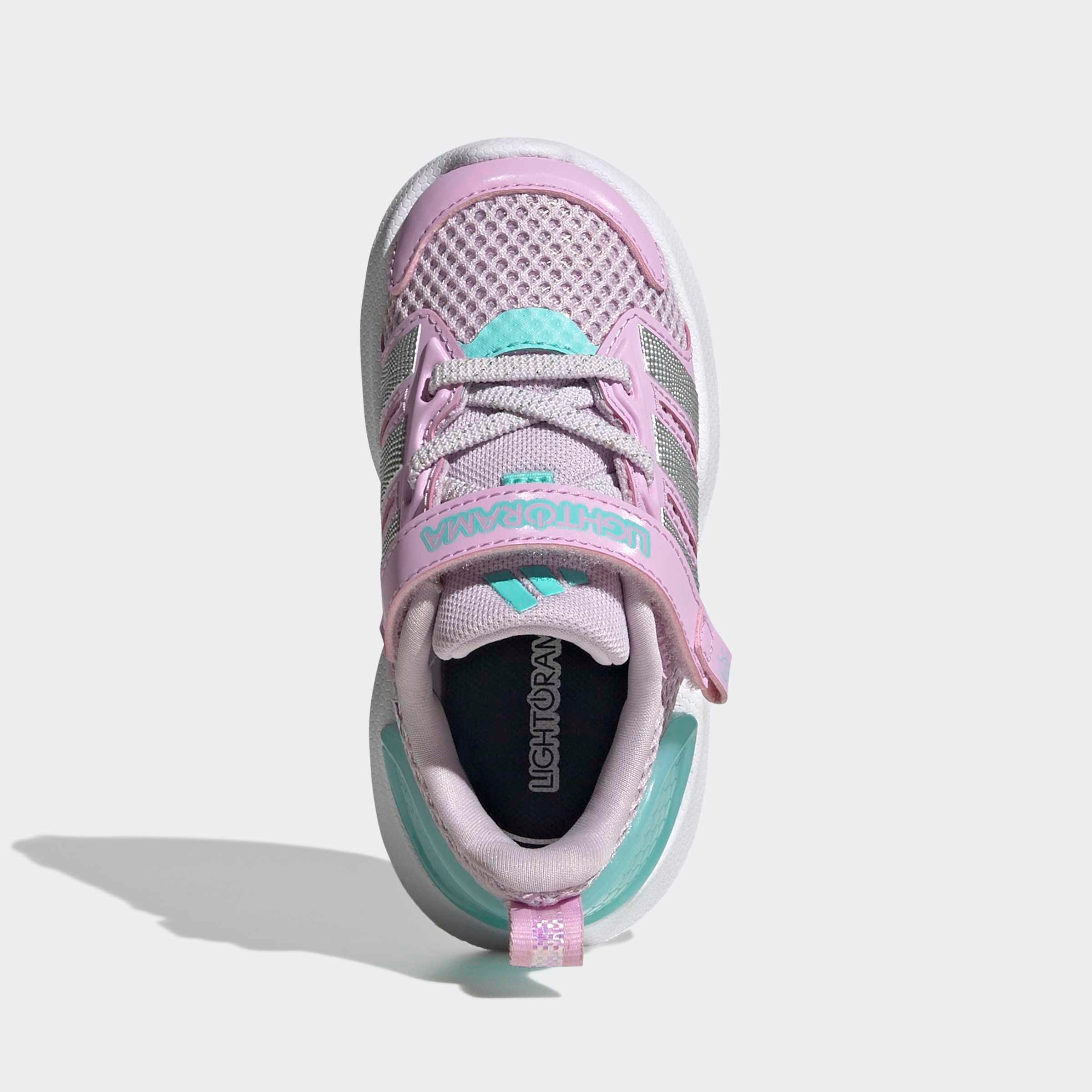 adidas Sportswear Sneaker »LIGHTORAMA RUNNER KIDS«  mit Blinkfunktion