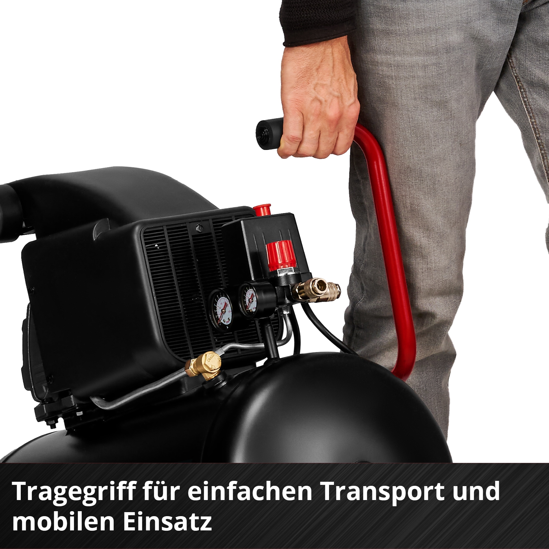 Einhell Kompressor »TC-AC 190/24/8 I OF«