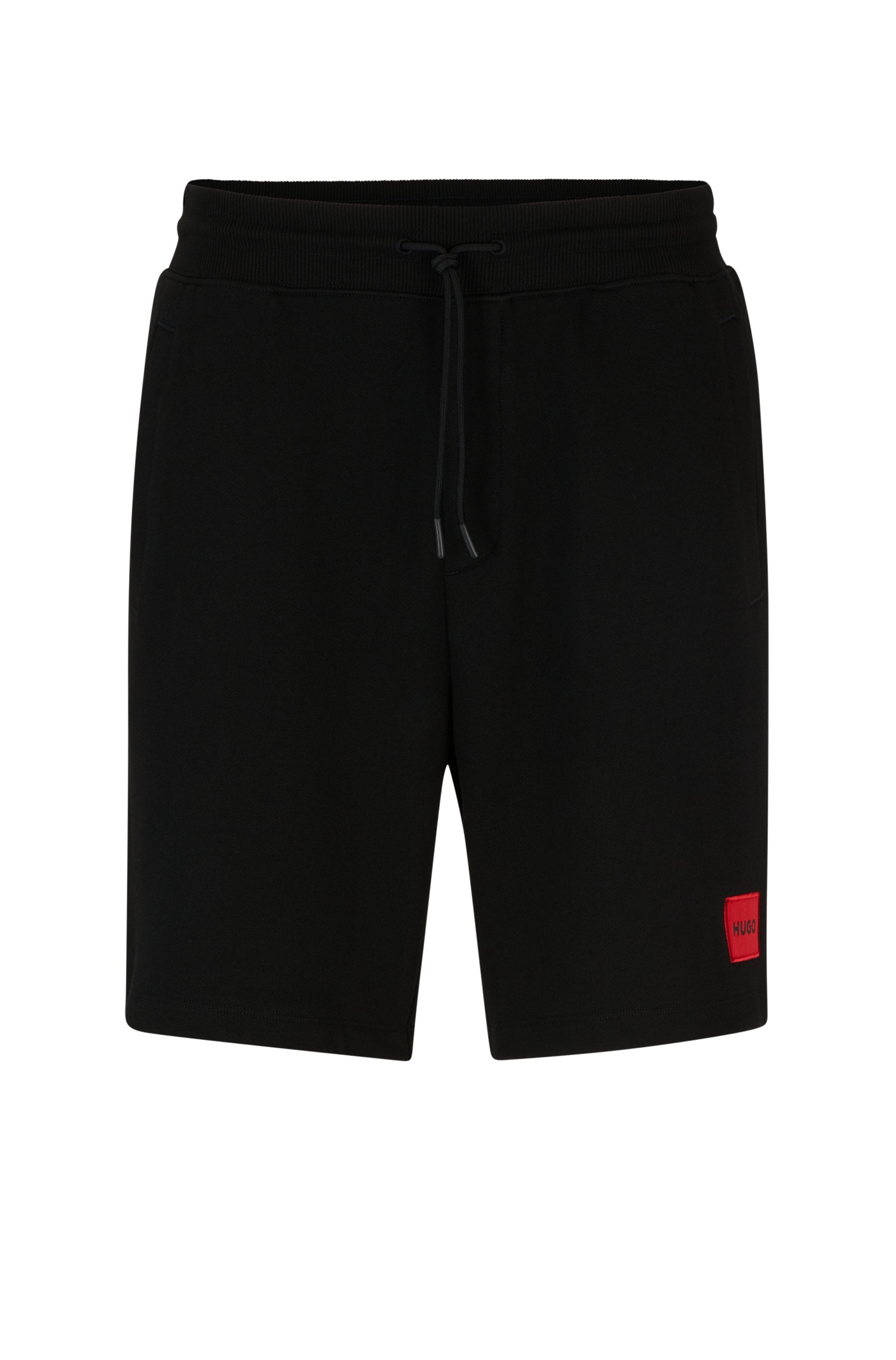 HUGO Sweatshorts »Diz«  Regular Fit, elastischer Bund mit Kordel, HUGO Red Weblabel