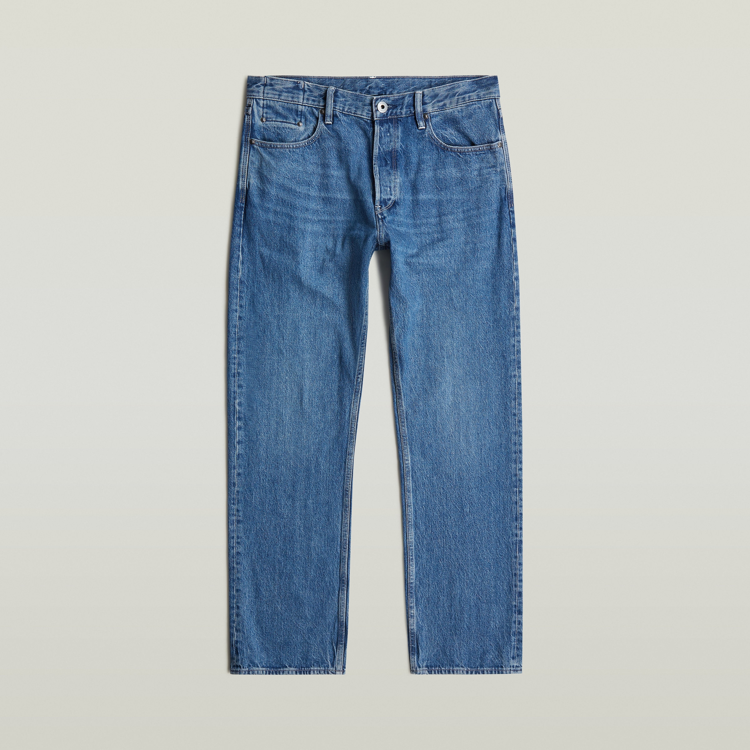 G-STAR Straight-Jeans »Dakota Regular Straight«, Mid Rise