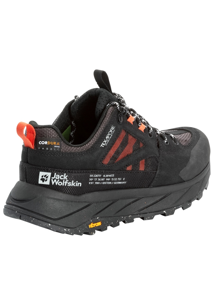 Jack Wolfskin Hikingschuh »TERRAQUEST TEXAPORE LOW W«