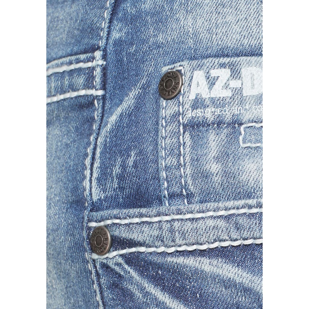 Arizona Slim-fit-Jeans »Clint«