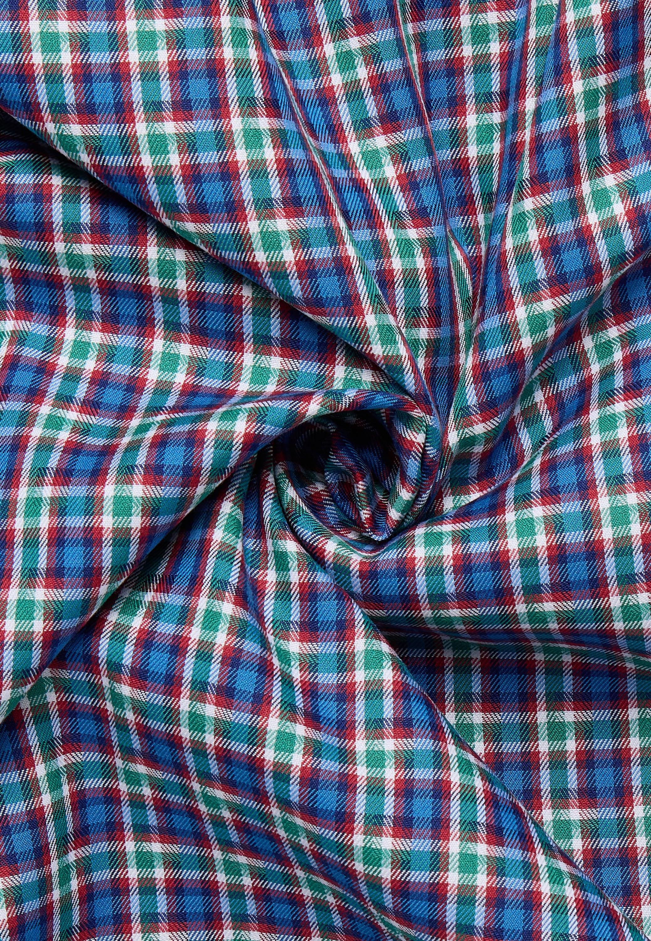 Eterna Langarmhemd »MODERN FIT«, NON IRON (bügelfrei)