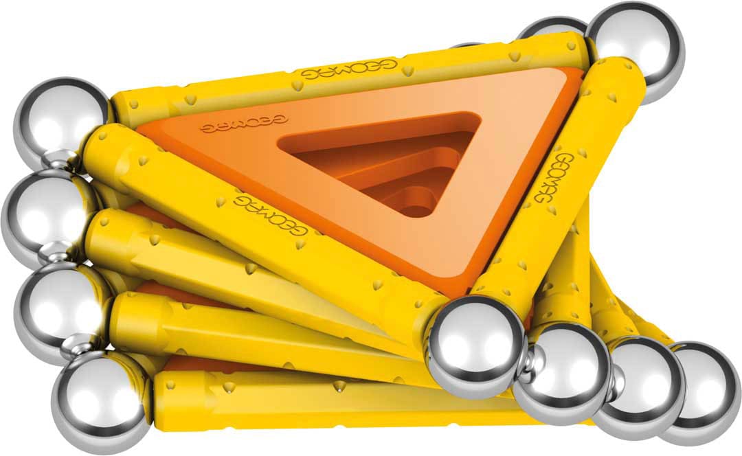 Geomag™ Magnetspielbausteine »GEOMAG™ Classic Panels, Recycled« aus recyceltem Material; Made in Europe