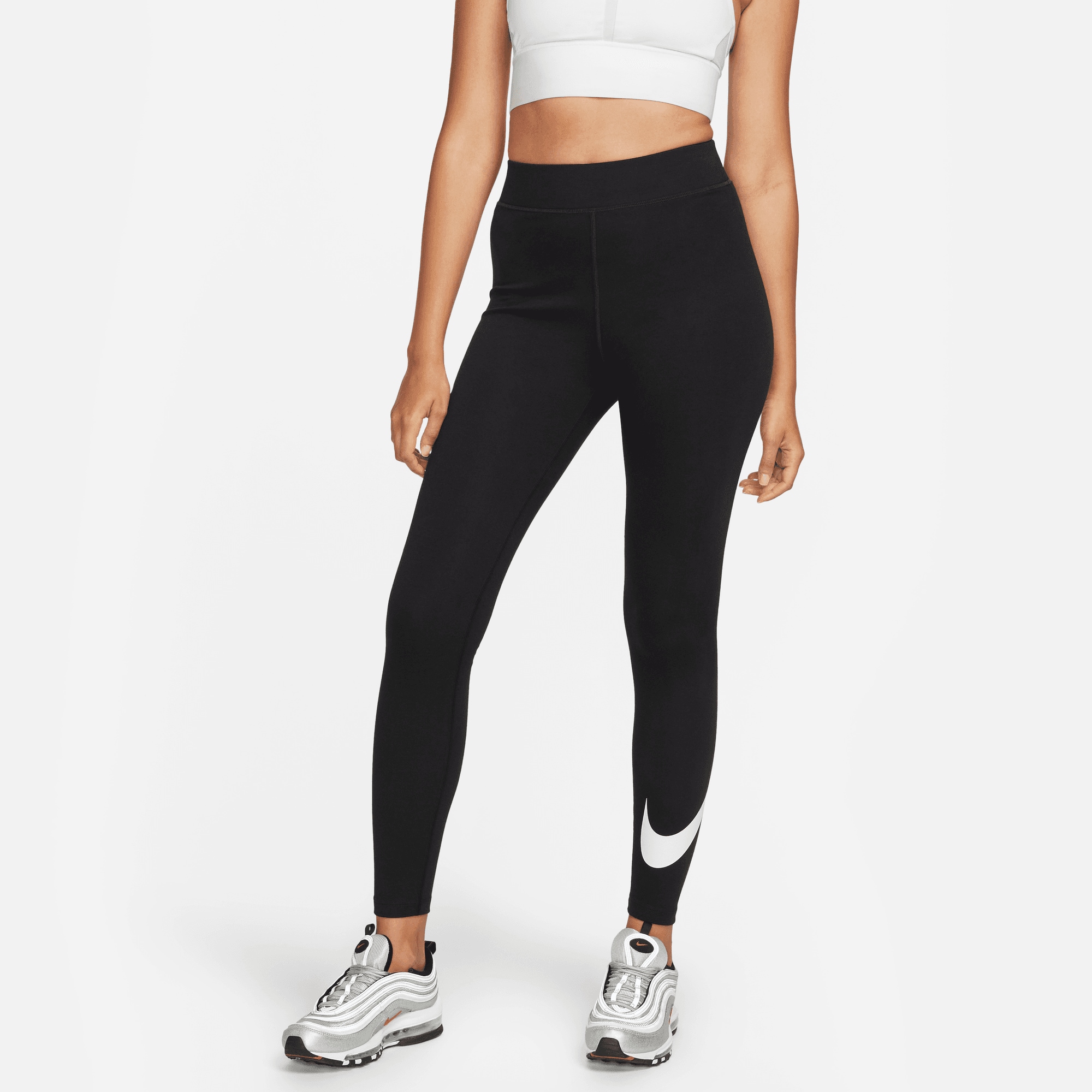Nike Sportswear Leggings »CLASSICS WOMEN'S HIGH-WAISTED GRAPHIC LEGGINGS«