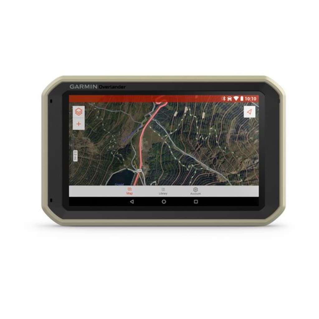 Garmin PKW-Navigationsgerät »Overlander«