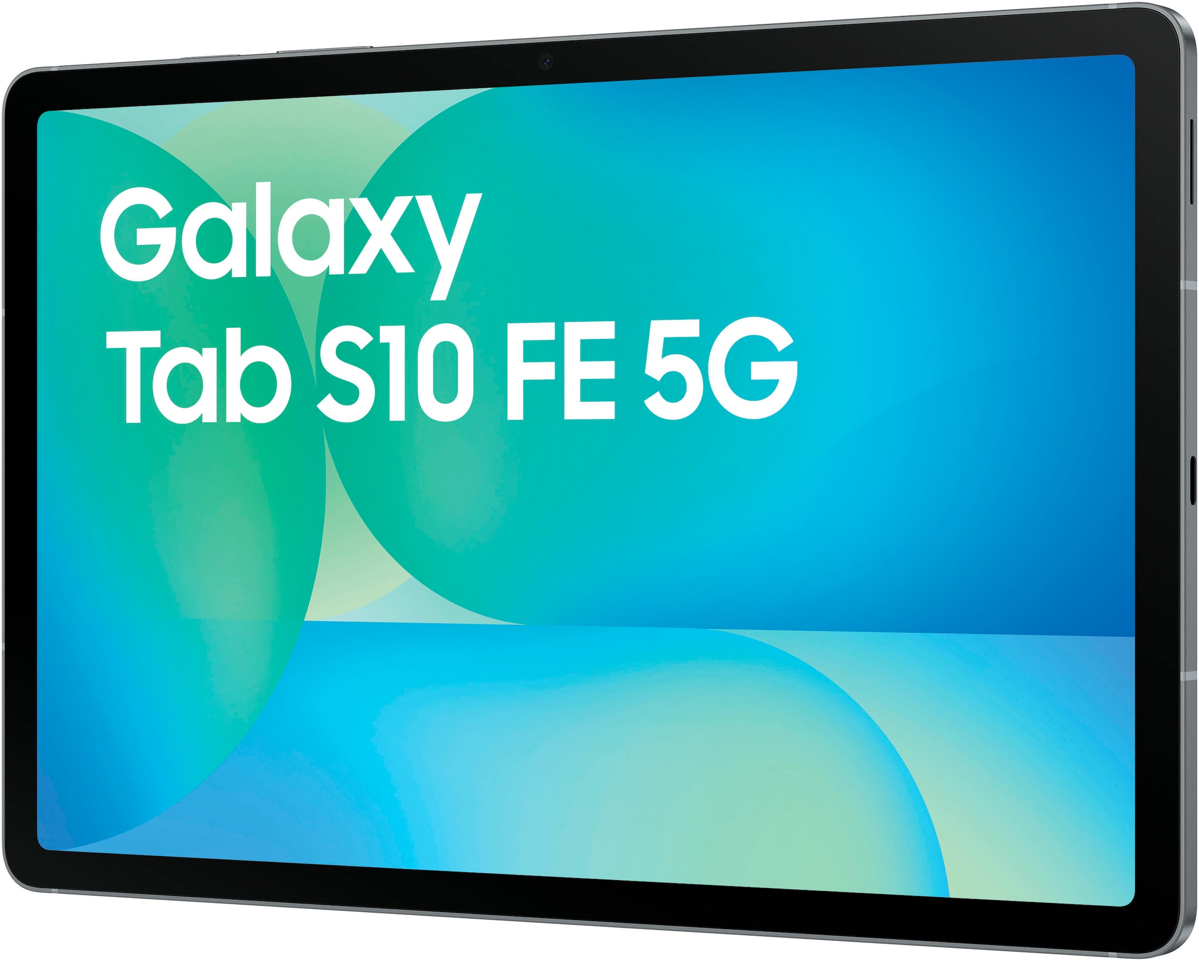 Samsung Tablet »Galaxy Tab S10 FE 5G 128GB« (27,7 cm / 10,9 ″) Android 128 GB WUXGA+ 5G )