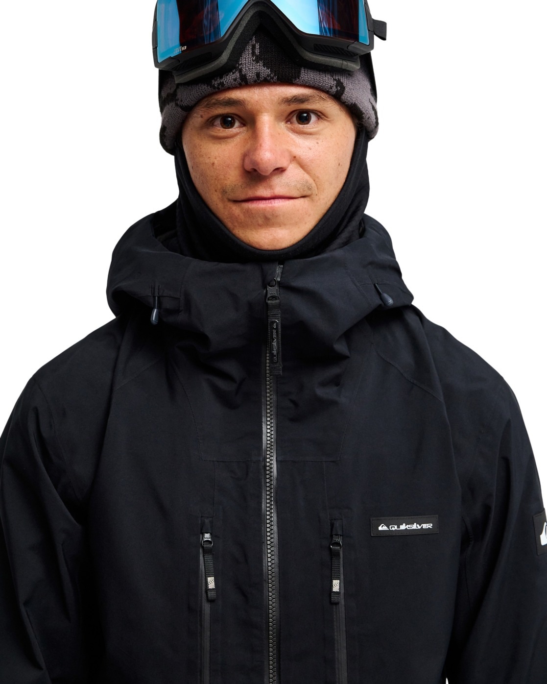 Quiksilver Snowboardjacke »Pro Path Stretch GORE-TEX®«