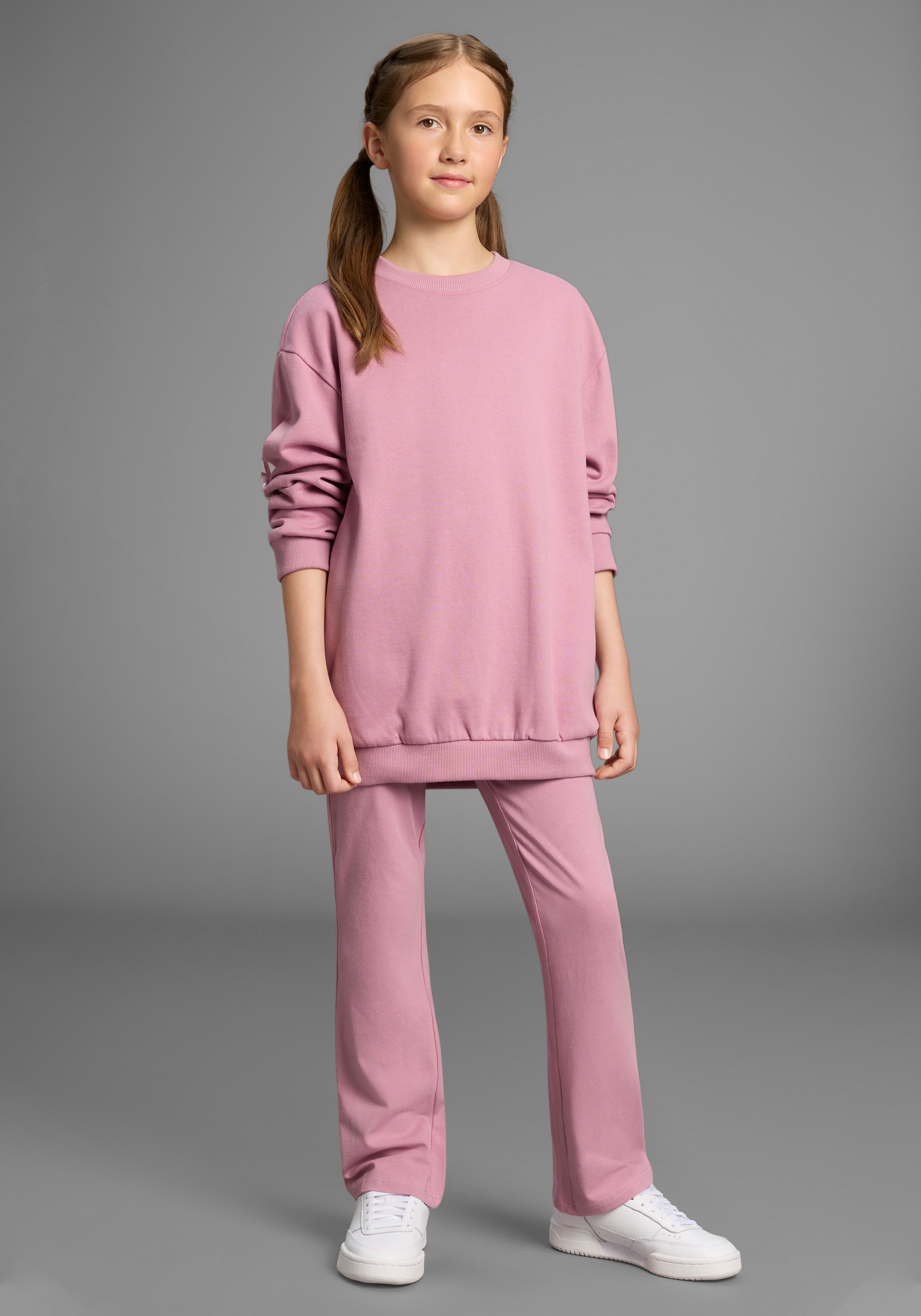 H.I.S Sweatshirt »Sweatshirt Rückenprint«, Sweatshirt mit großem Rückenprint