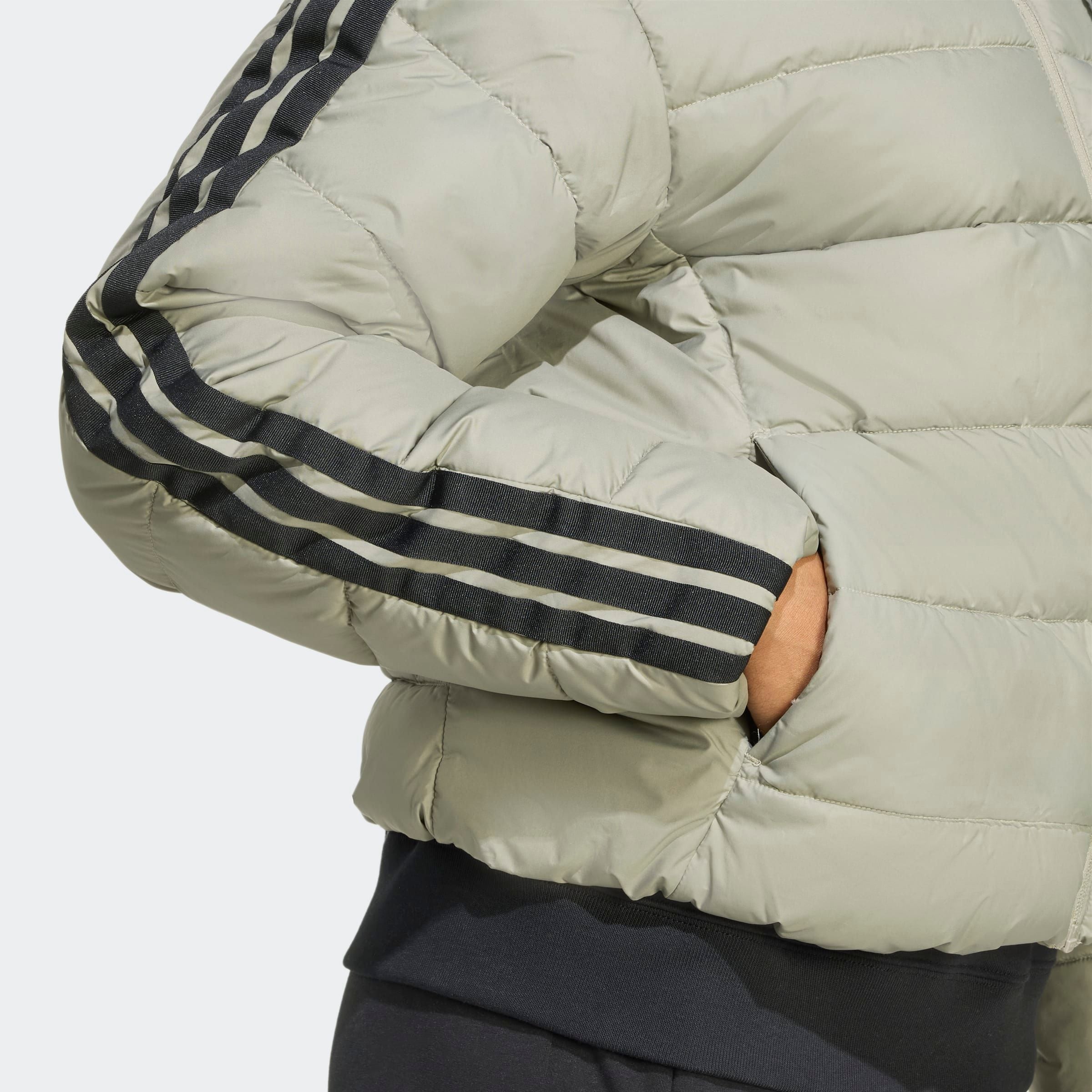 adidas Sportswear Daunenjacke »W ESS 3S SD JKT«