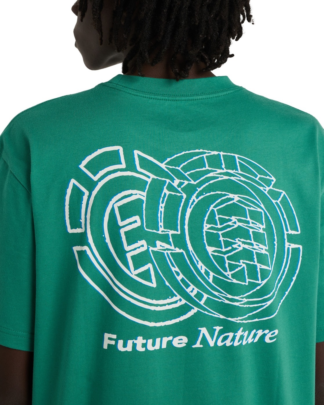 Element T-Shirt »Future Nature«