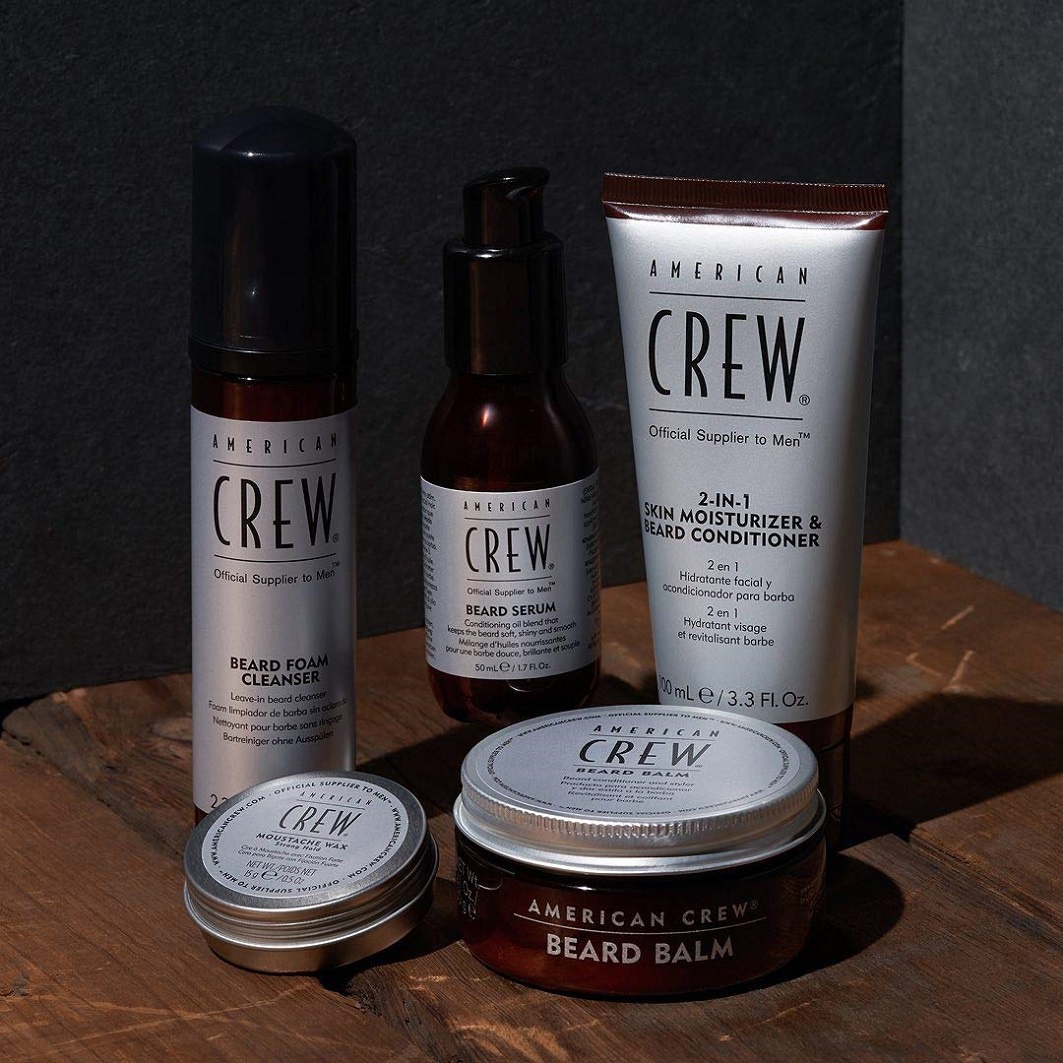 American Crew Bartserum »Beard Serum«