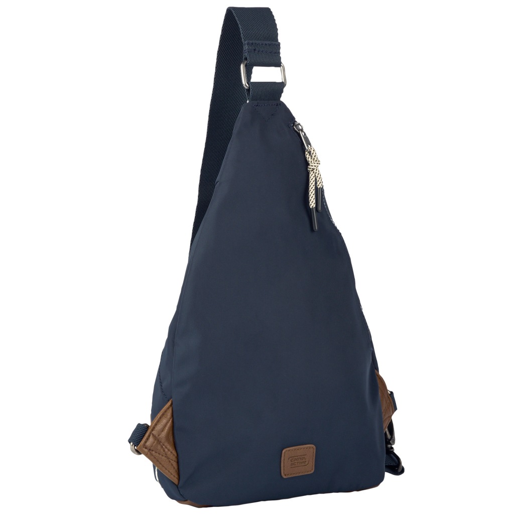 camel active Cityrucksack »Aurum« Damen Freizeitrucksack, leicht & mit feinen Details