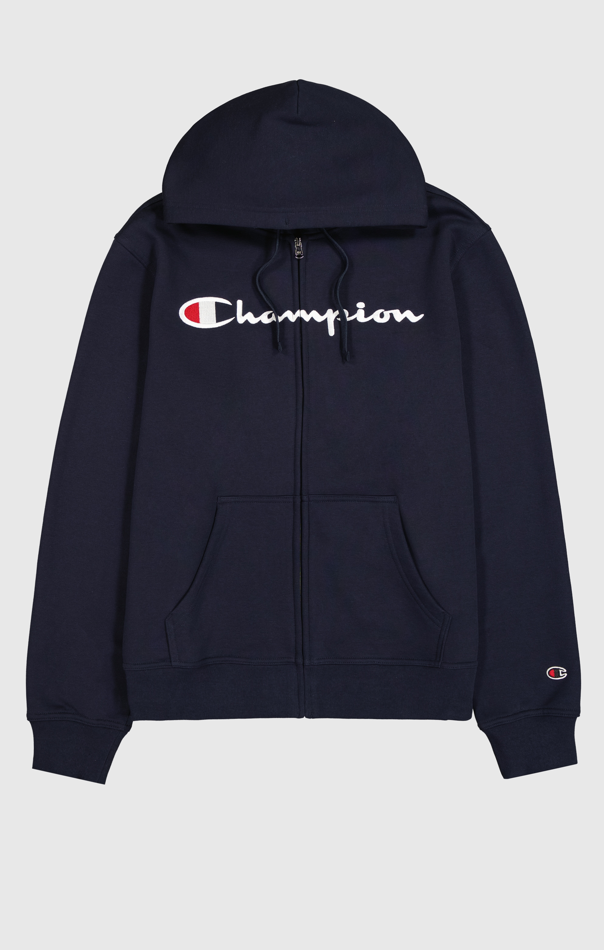 Champion Kapuzensweatjacke »Hooded Full Zip Sweatshirt«