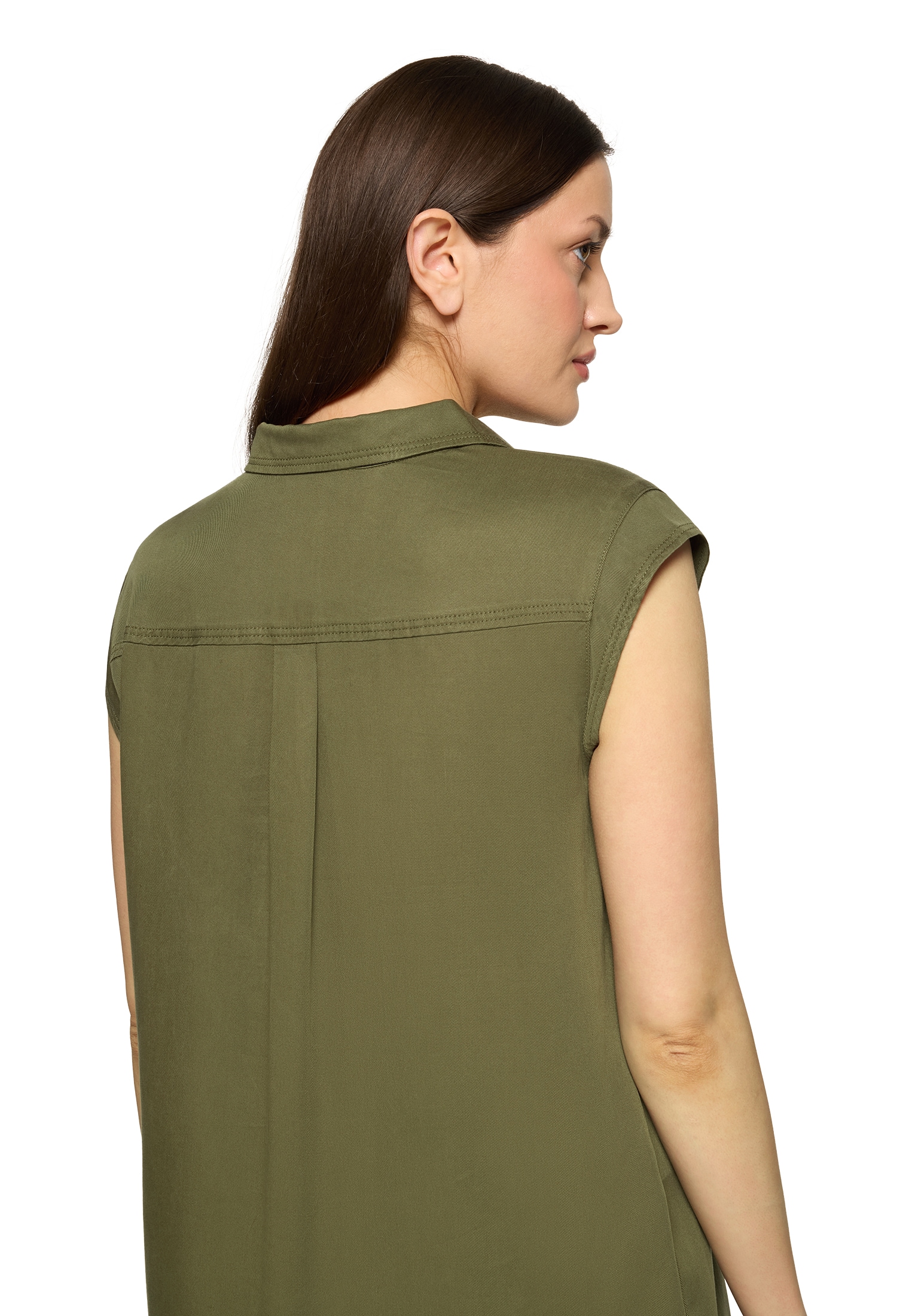 Cartoon Bodykleid »Casual-Kleid mit Kragen«